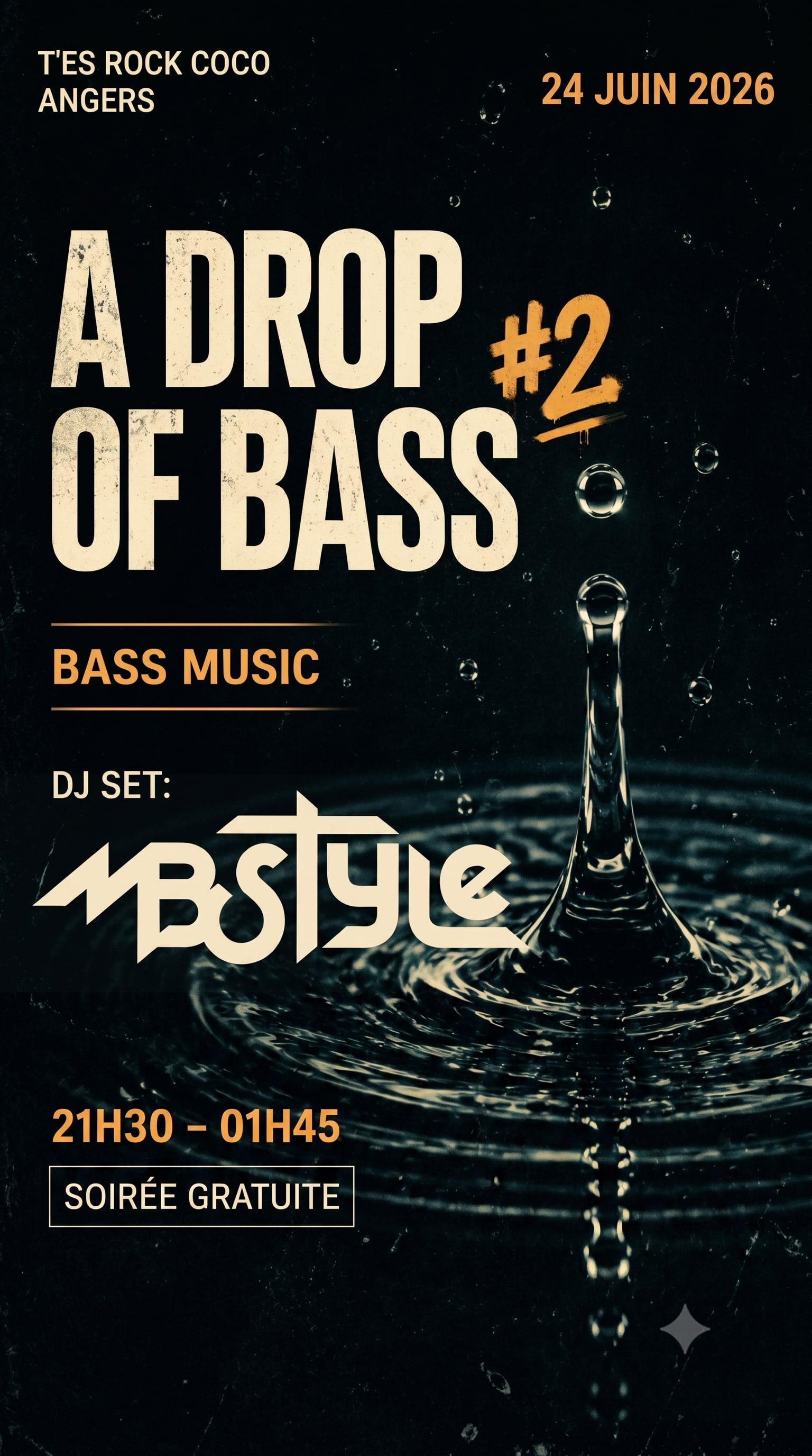 A Drop Of Bass #2
