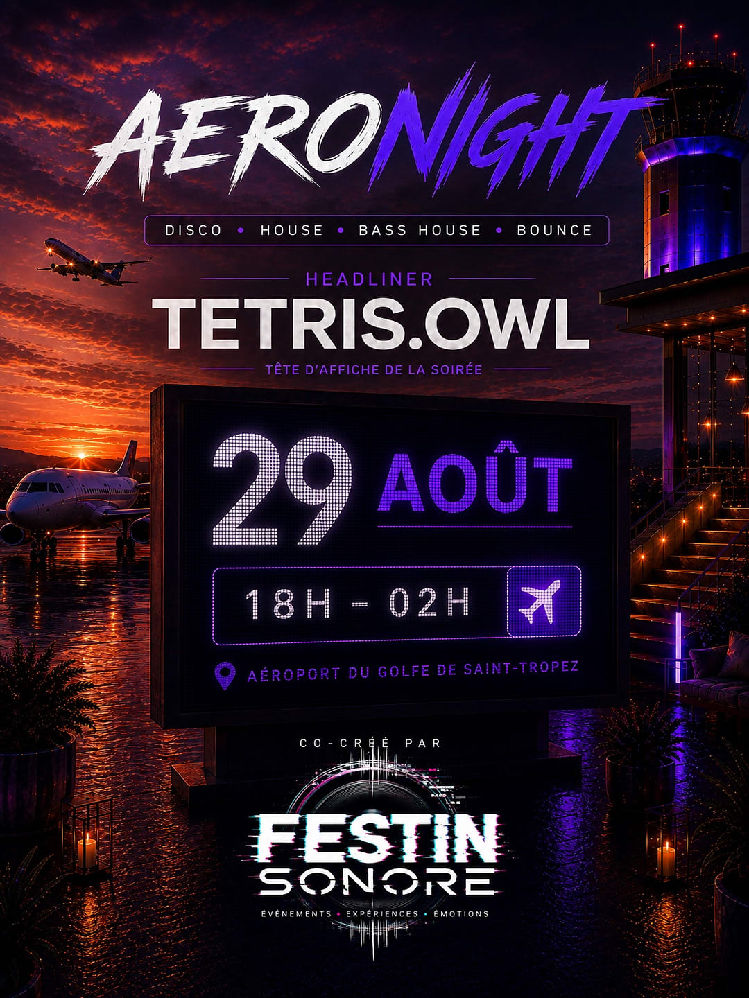 Aéronight