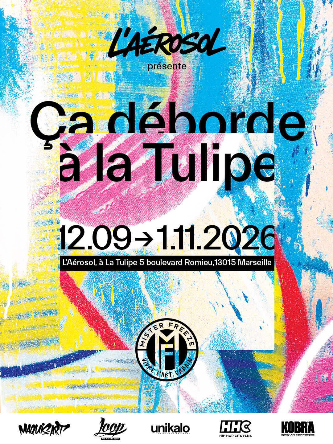 Exposition Mister Freeze