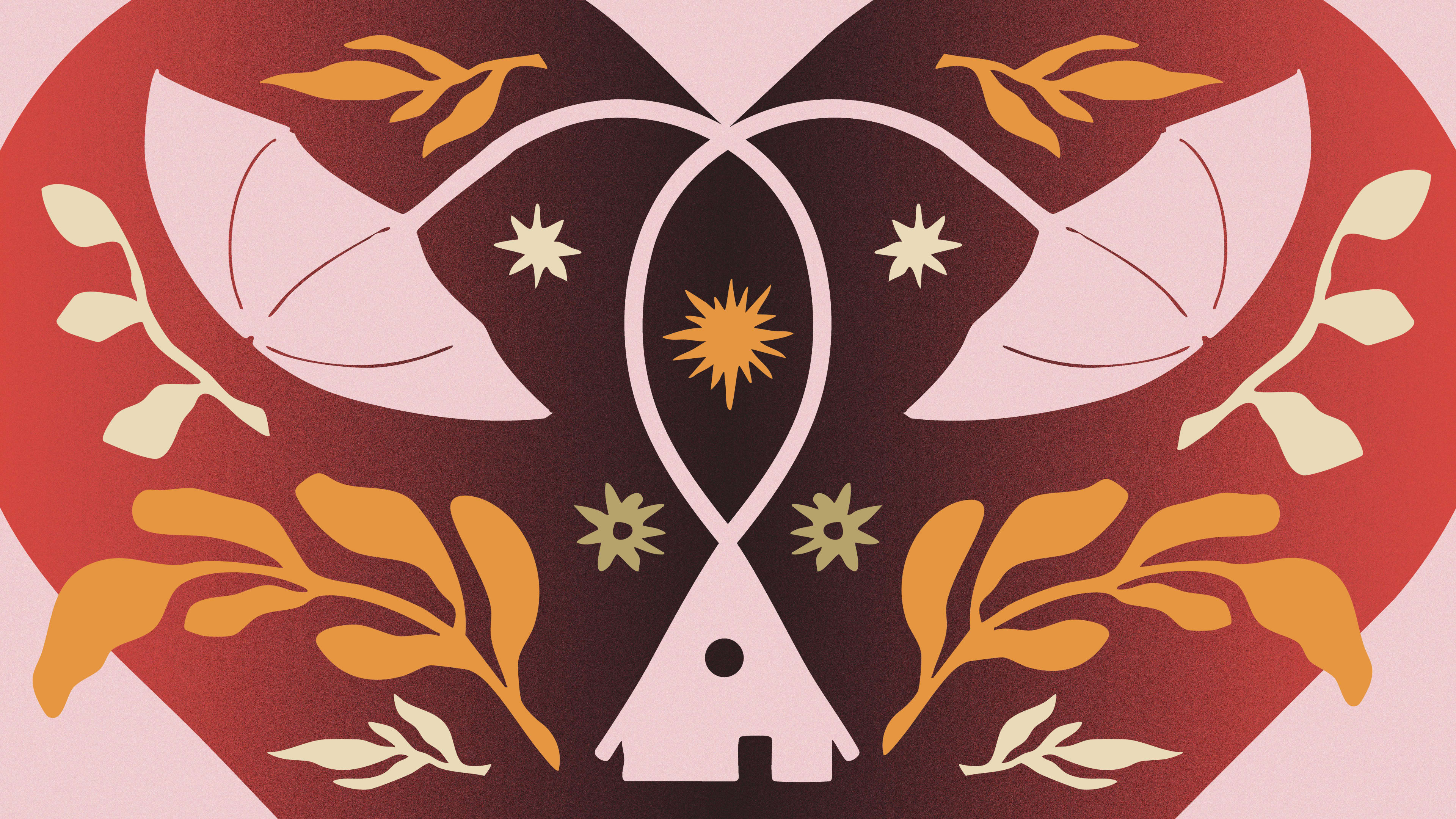 Tawa~Paraplui X Chalet Perché: Lily Of The Valley & Holyclem