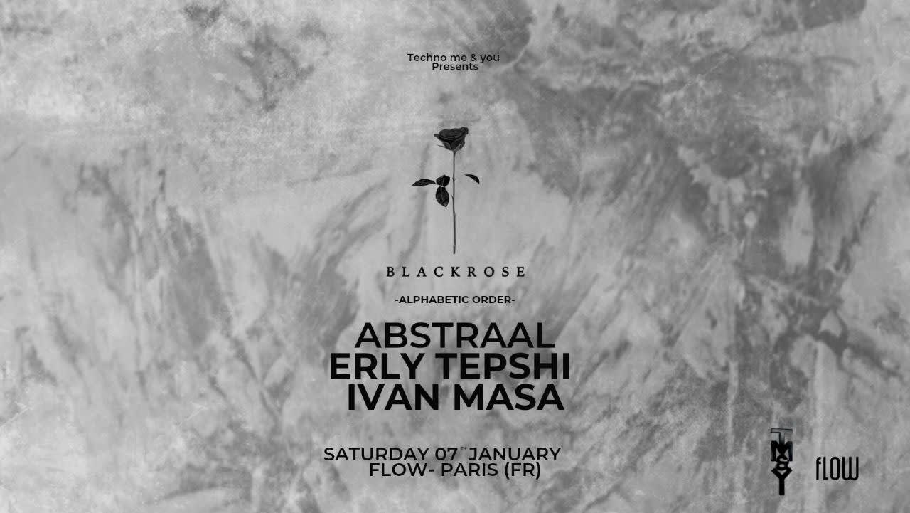Tm&Y X Black Rose Showcase 