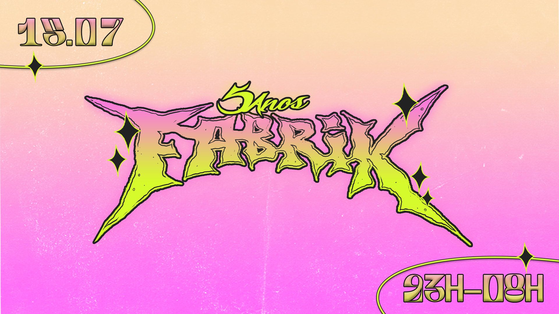 Fabrik 5 Anos