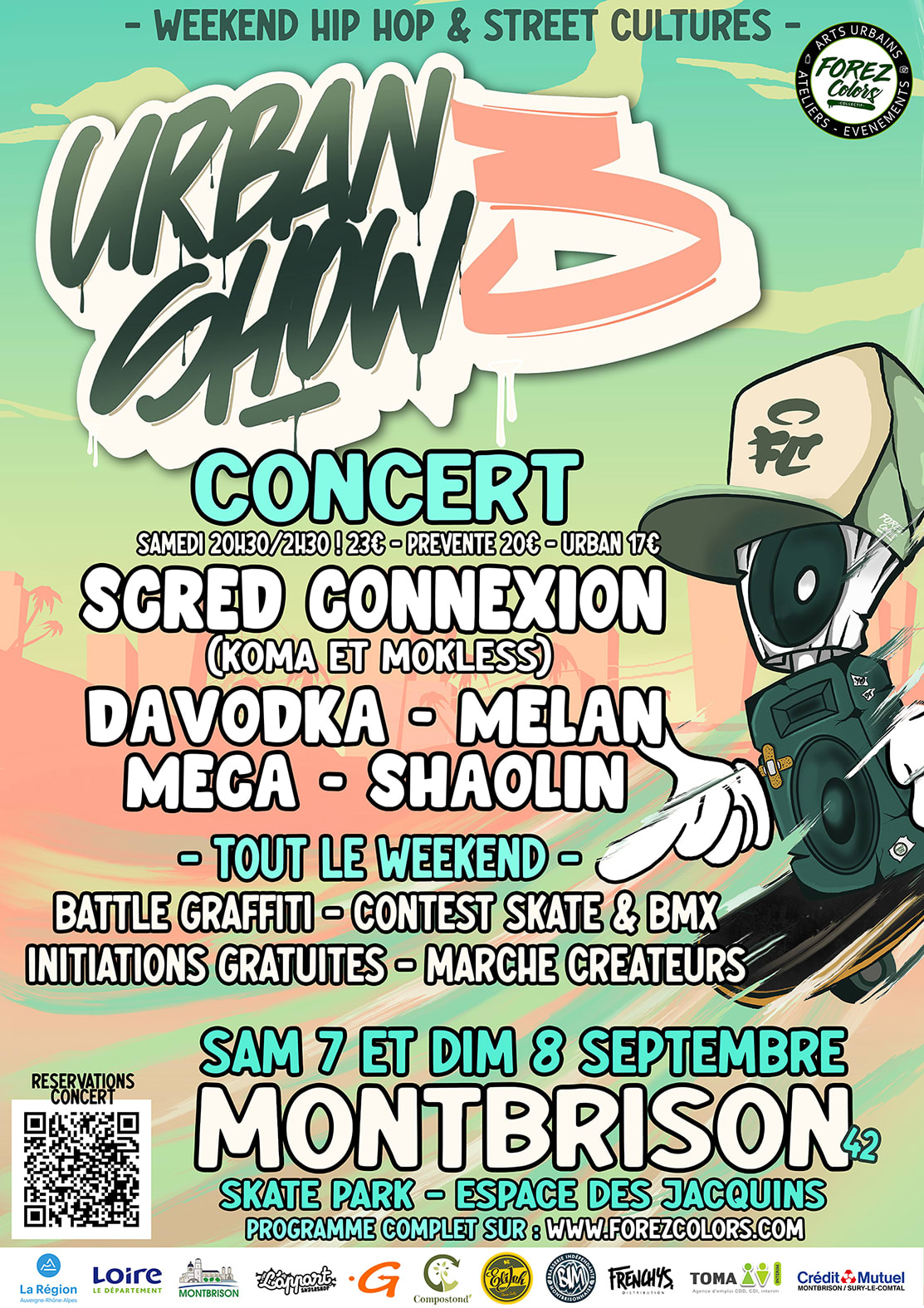 Urban Show 3