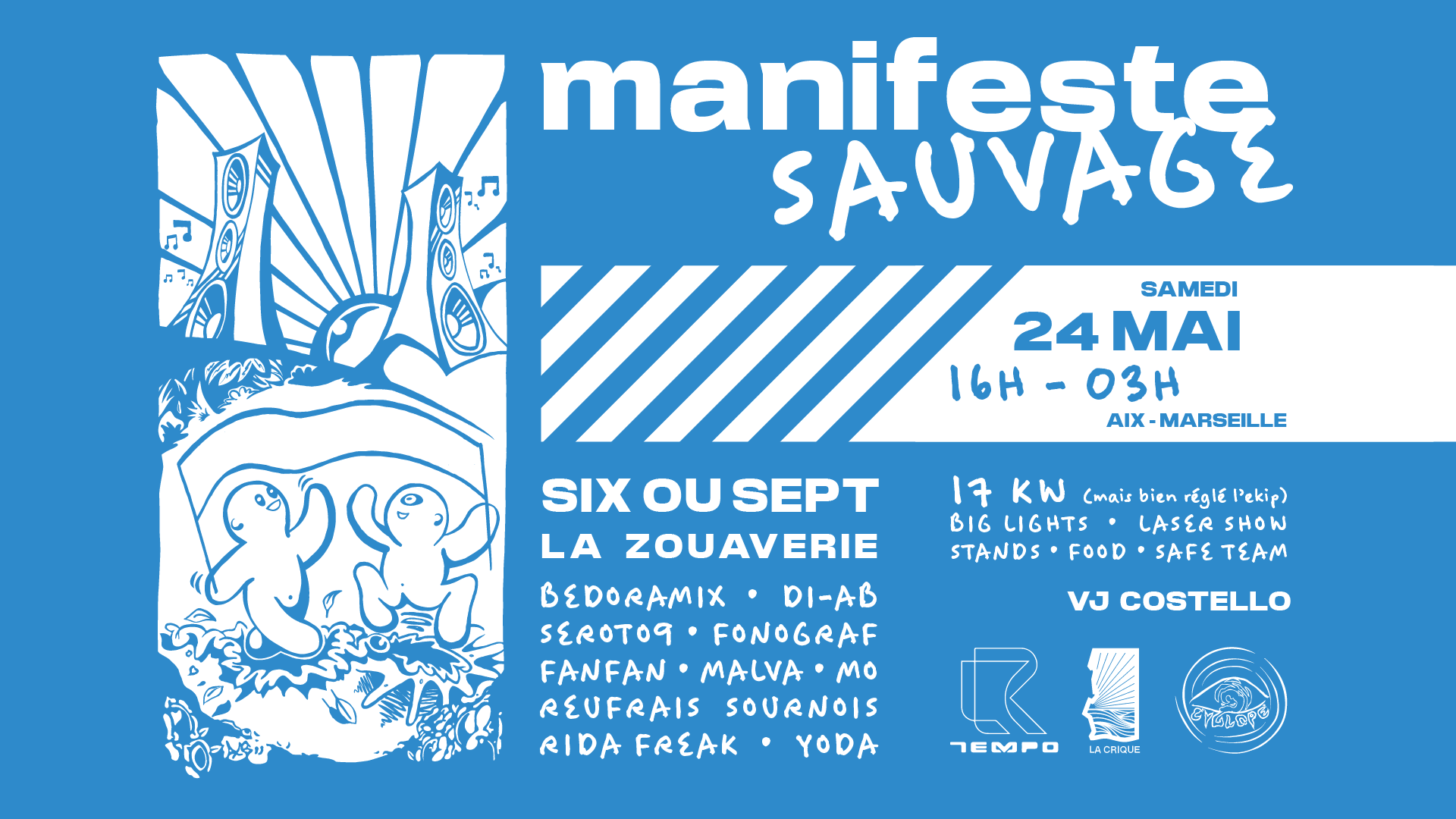 Manifeste Sauvage