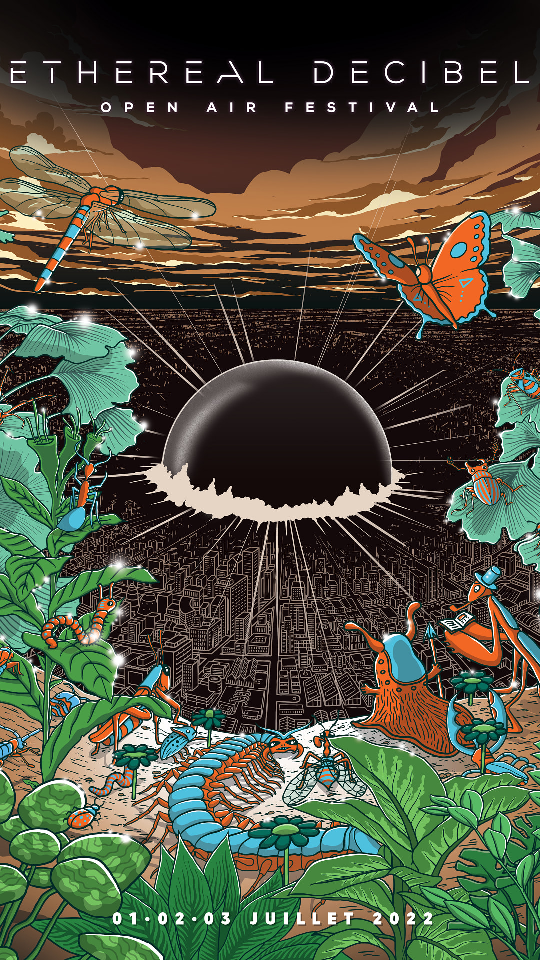 Ethereal Decibel Festival 2022