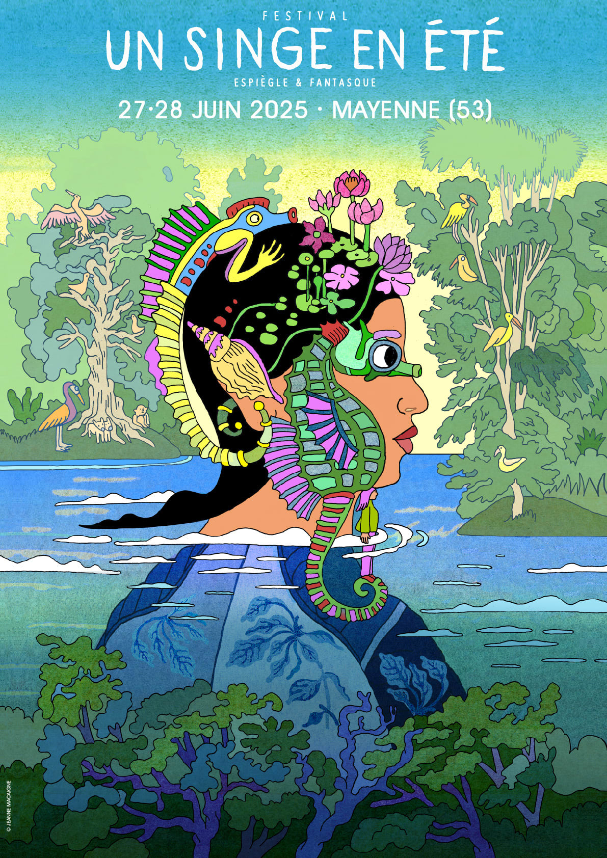 Un Singe En Été #11