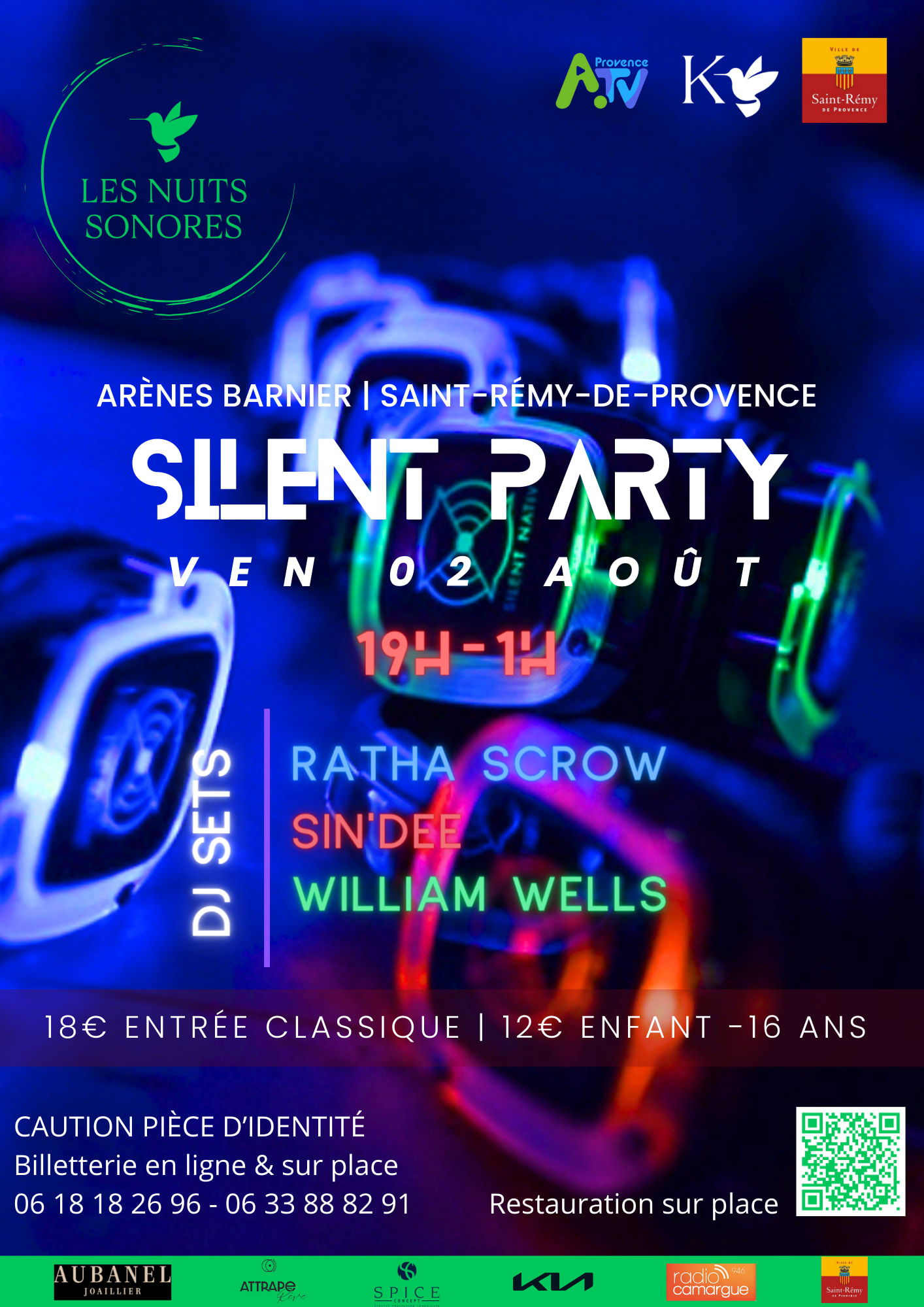 Les Nuits Sonores #2
