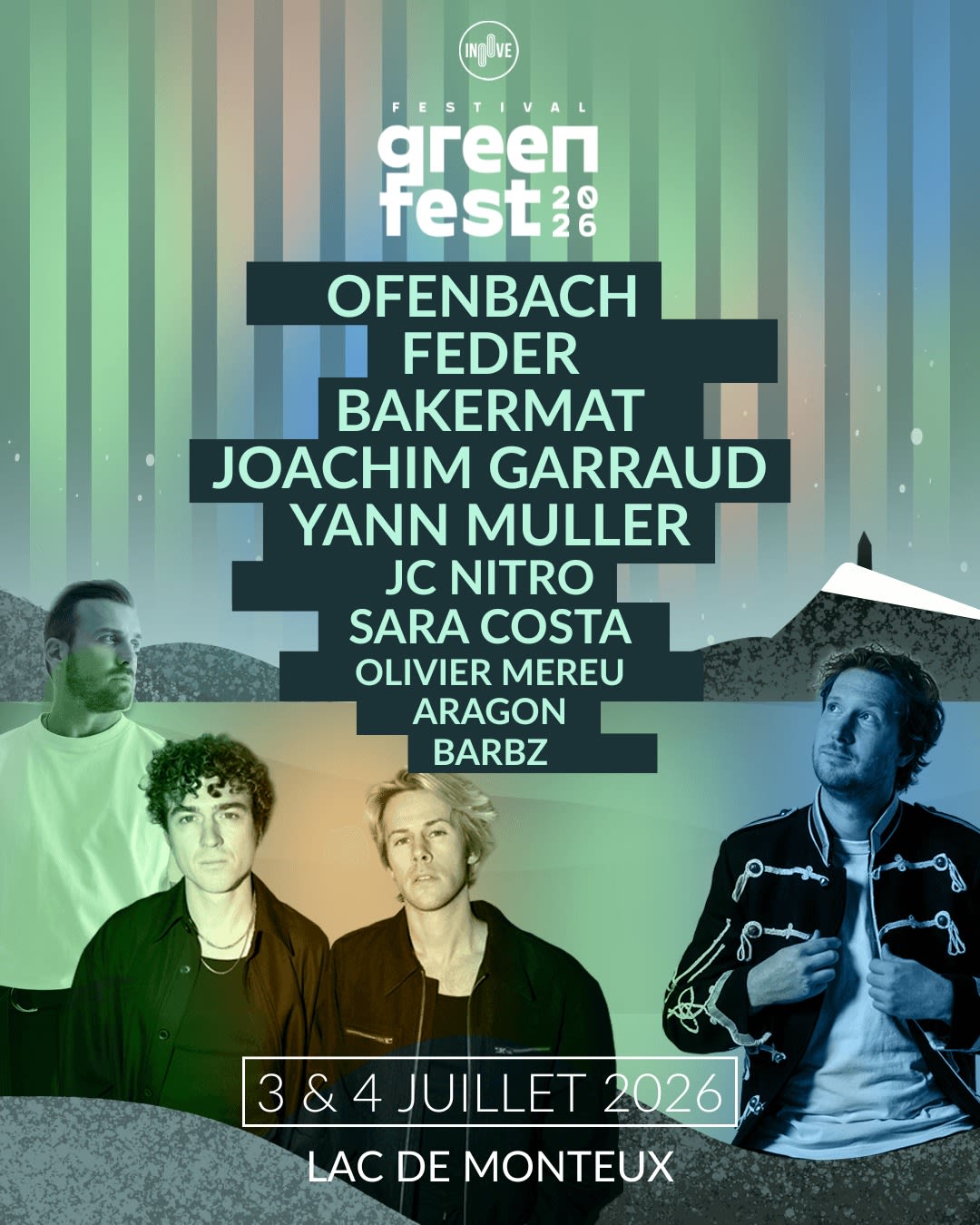 Green Festival 2026