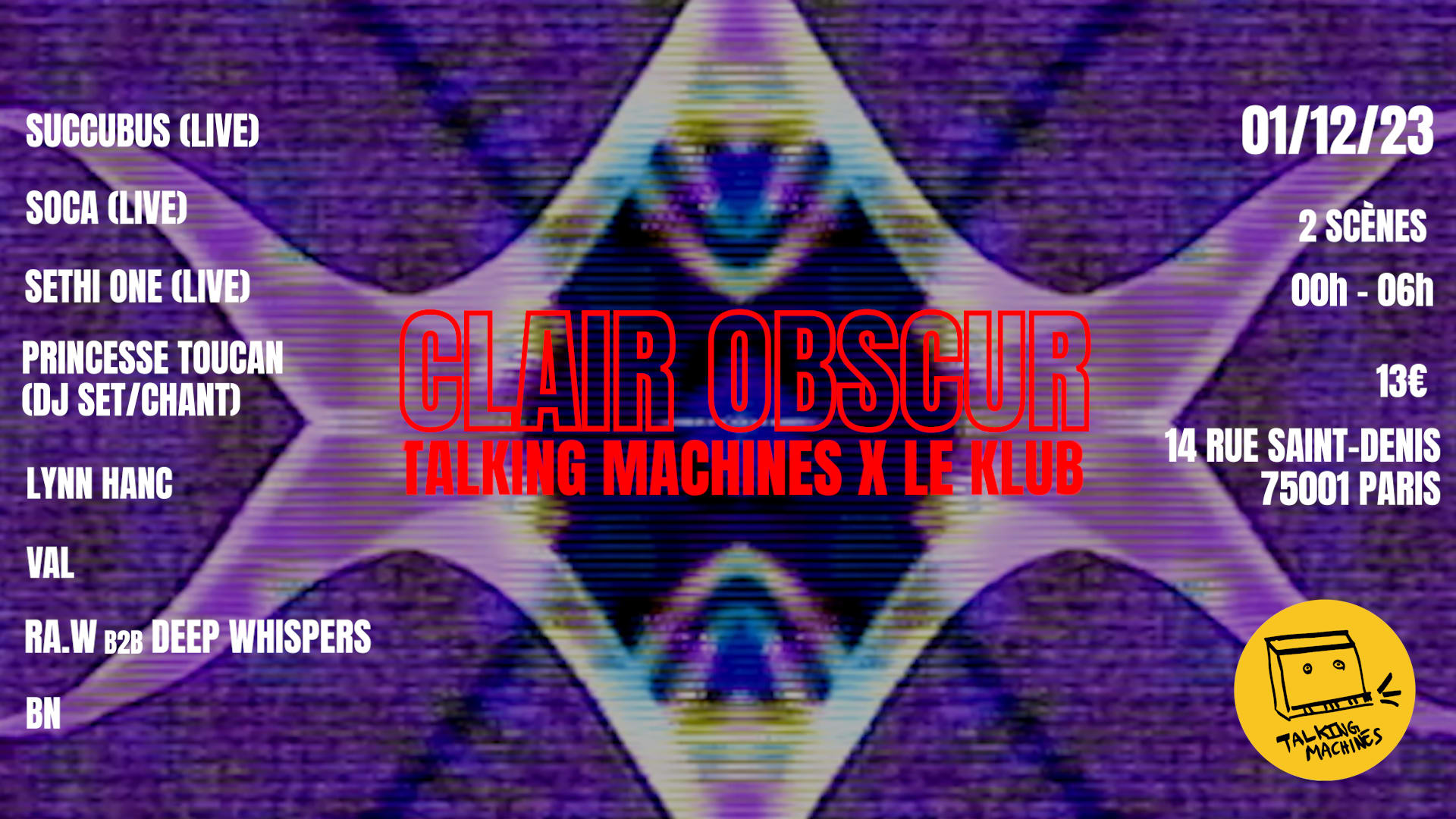 Clair Obscur