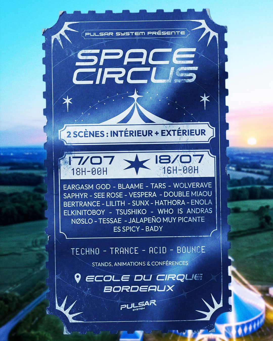Space Circus