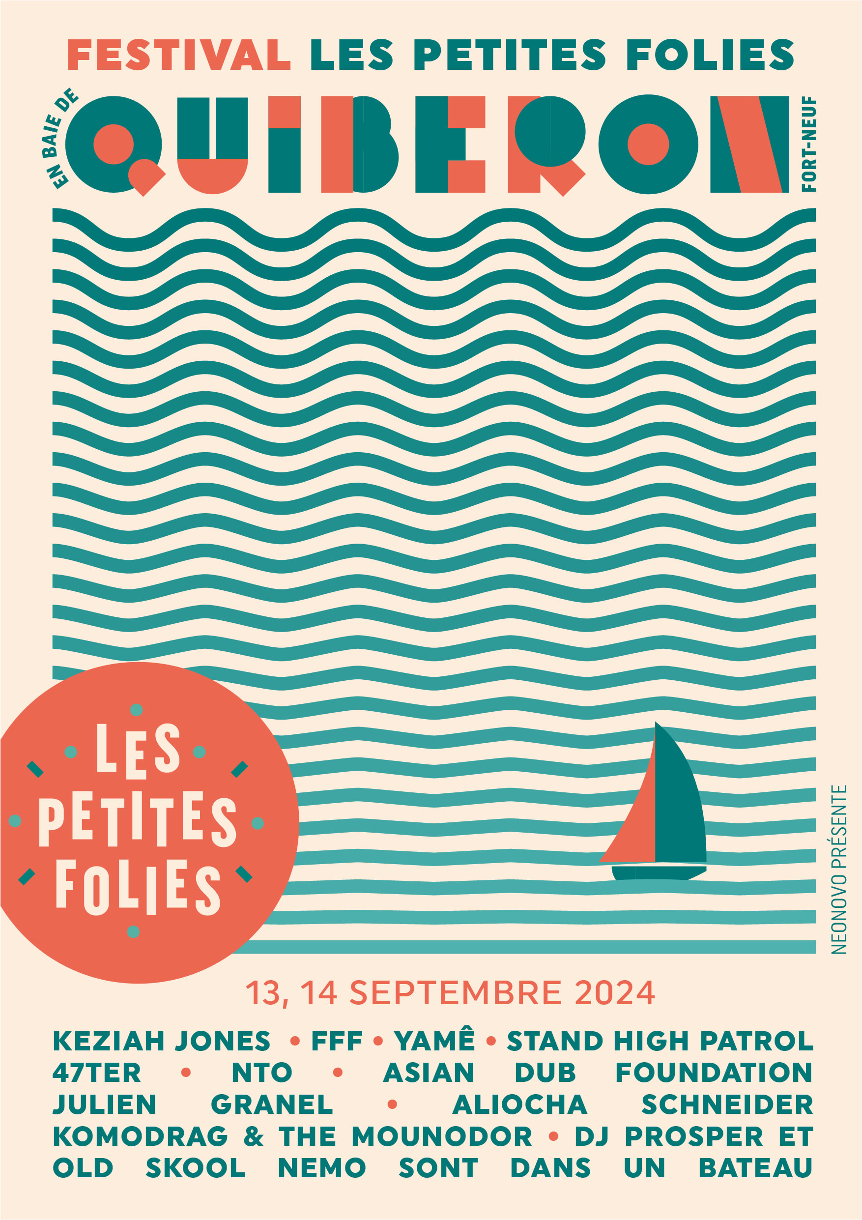 Festival Les Petites Folies En Baie De Quiberon