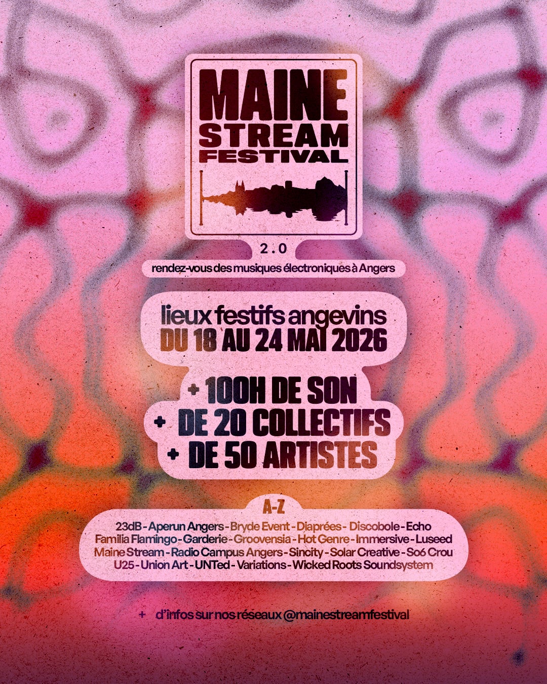 Maine Stream Festival 2.0
