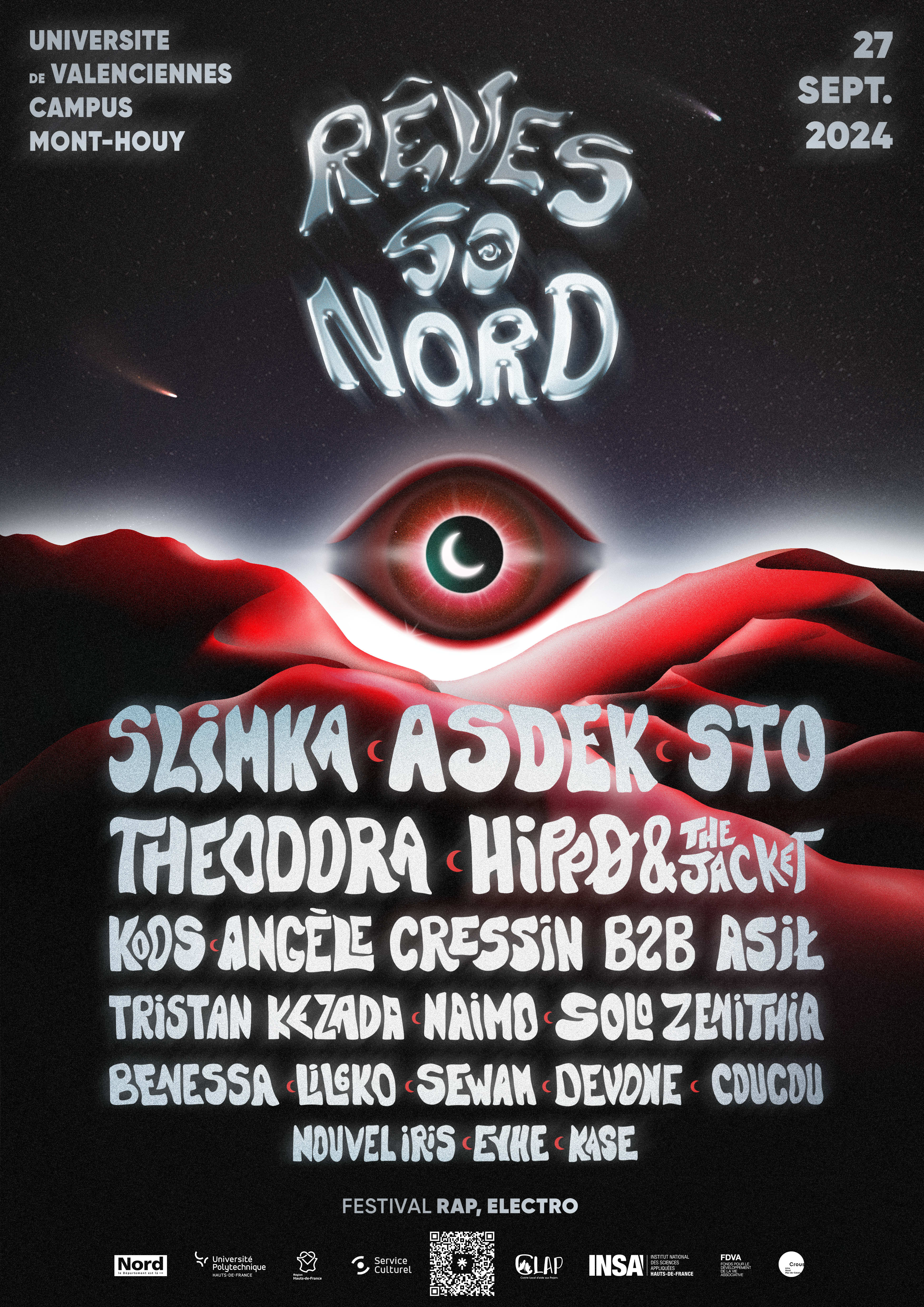 Festival Rêves So Nord