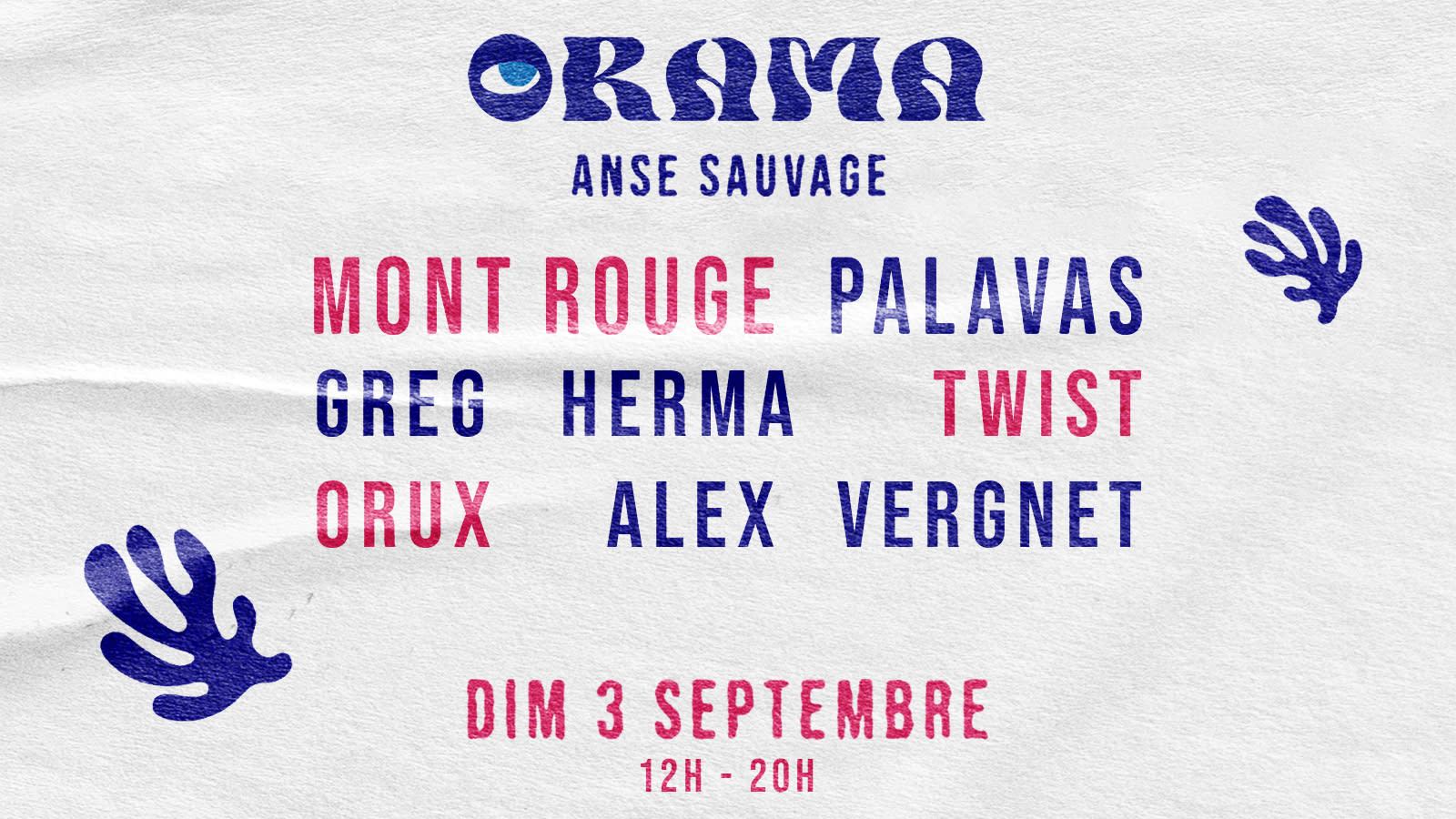 Orama X L'anse Sauvage 2