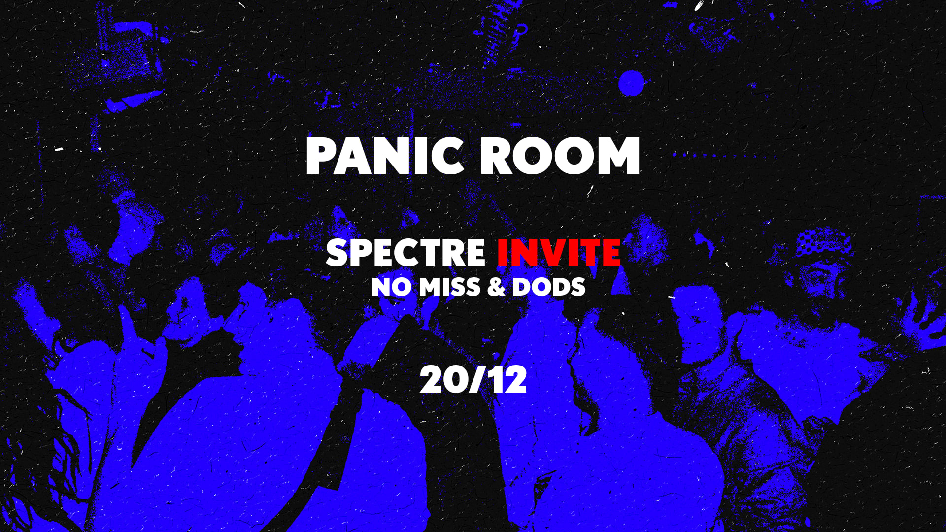Spectre Invite No Miss & Dods