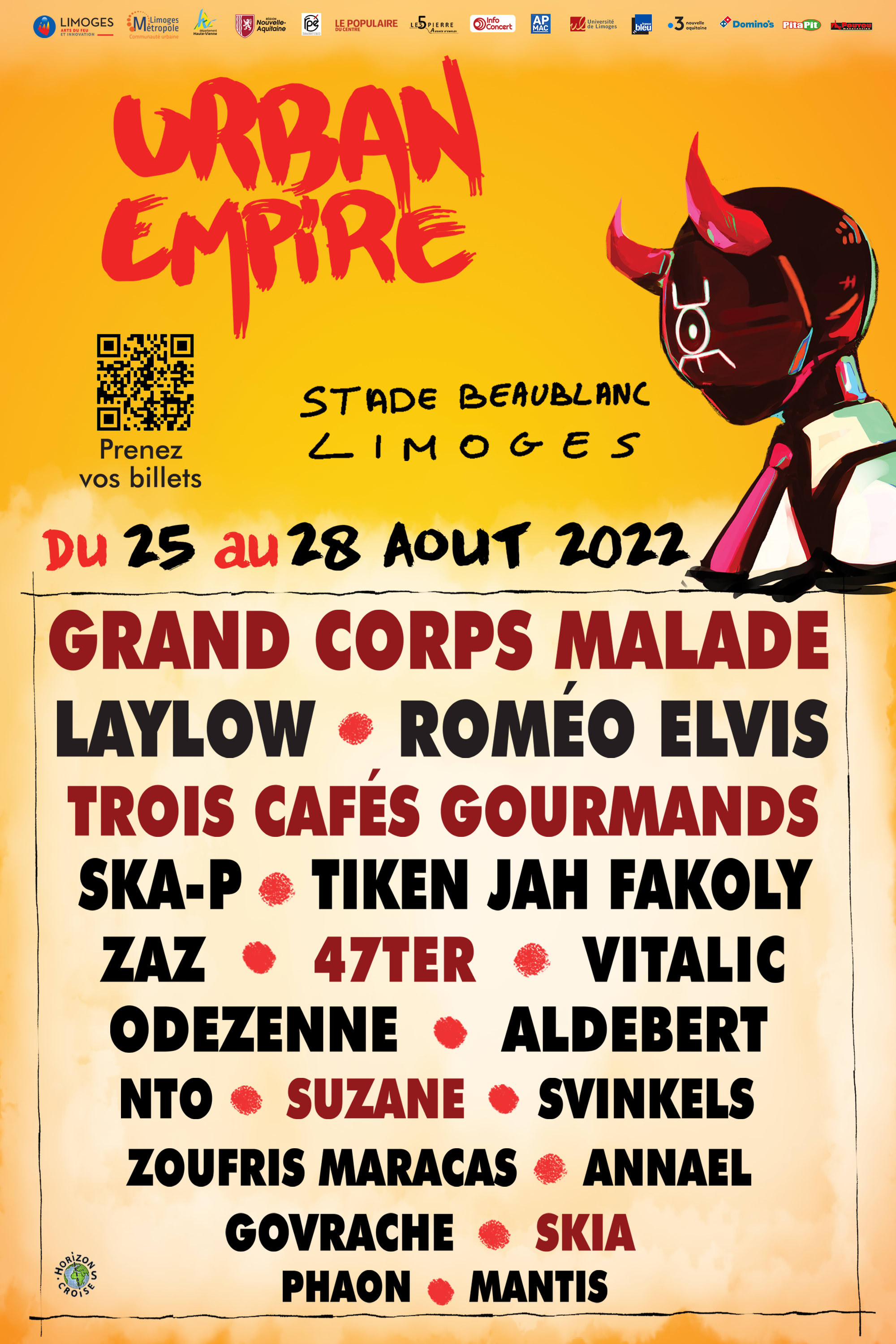 Urban Empire Festival