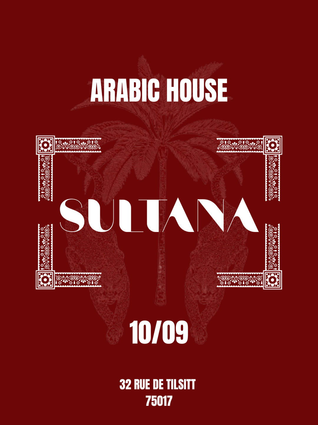 Sultana X Tilsitt |10/09|