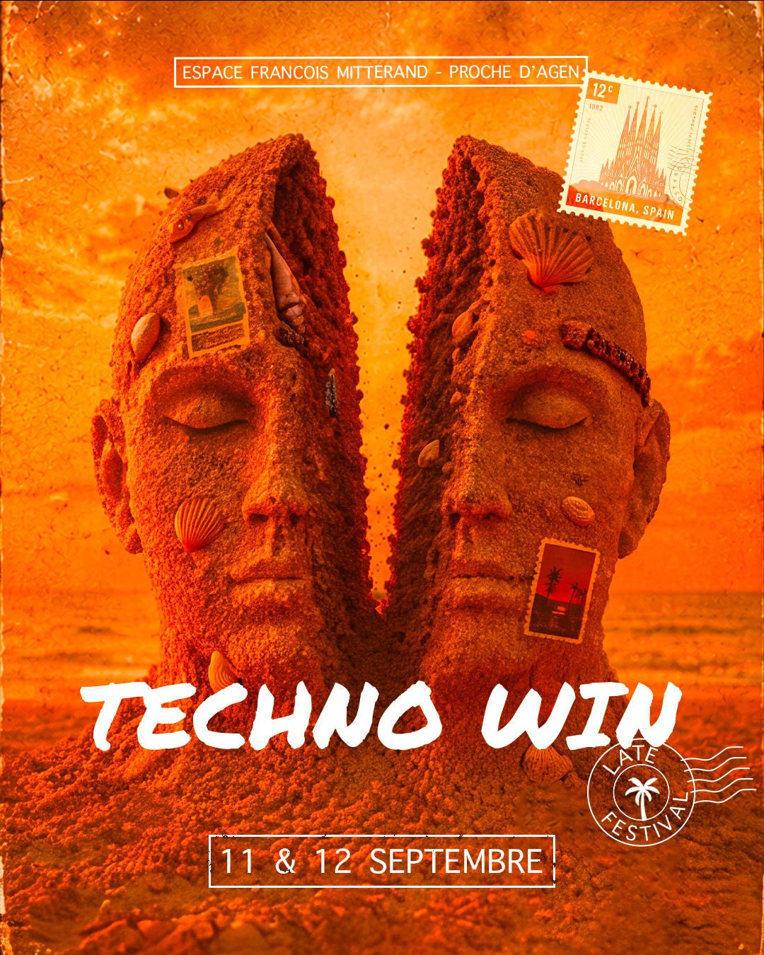 Techno Win : Late Festival W/ Vortek's, Varya Karpova, Lau..