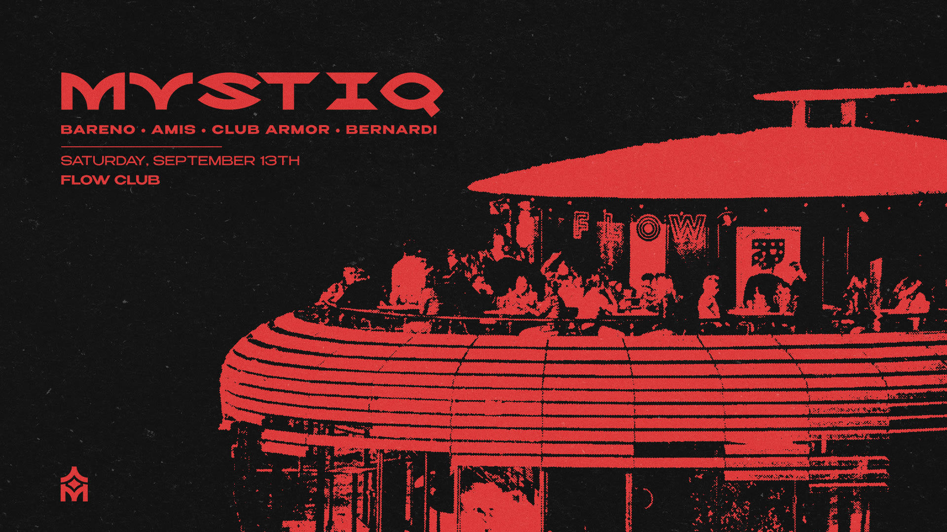 Mystiq | @Flow