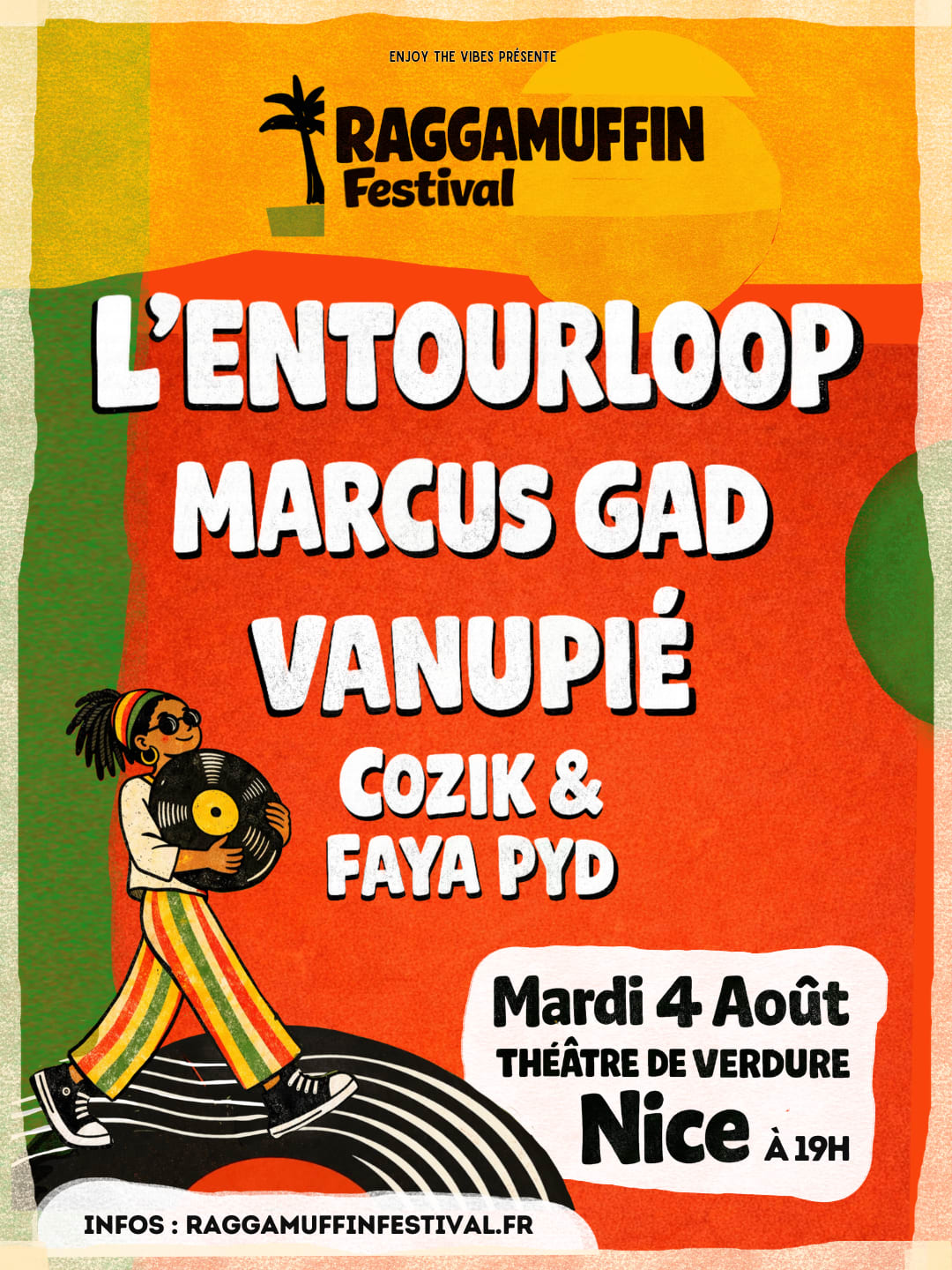 Raggamuffin Festival