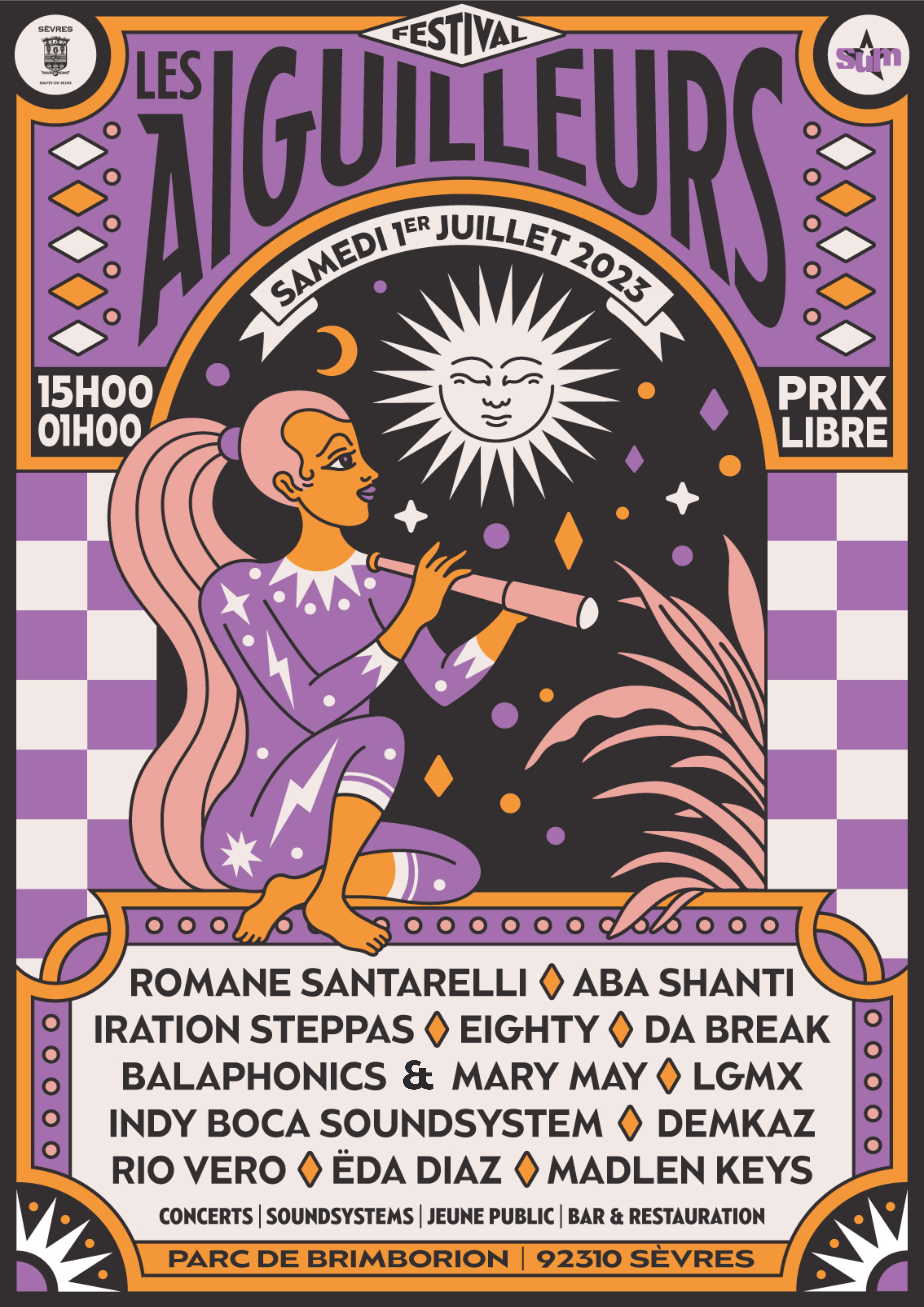 Festival Les Aiguilleurs