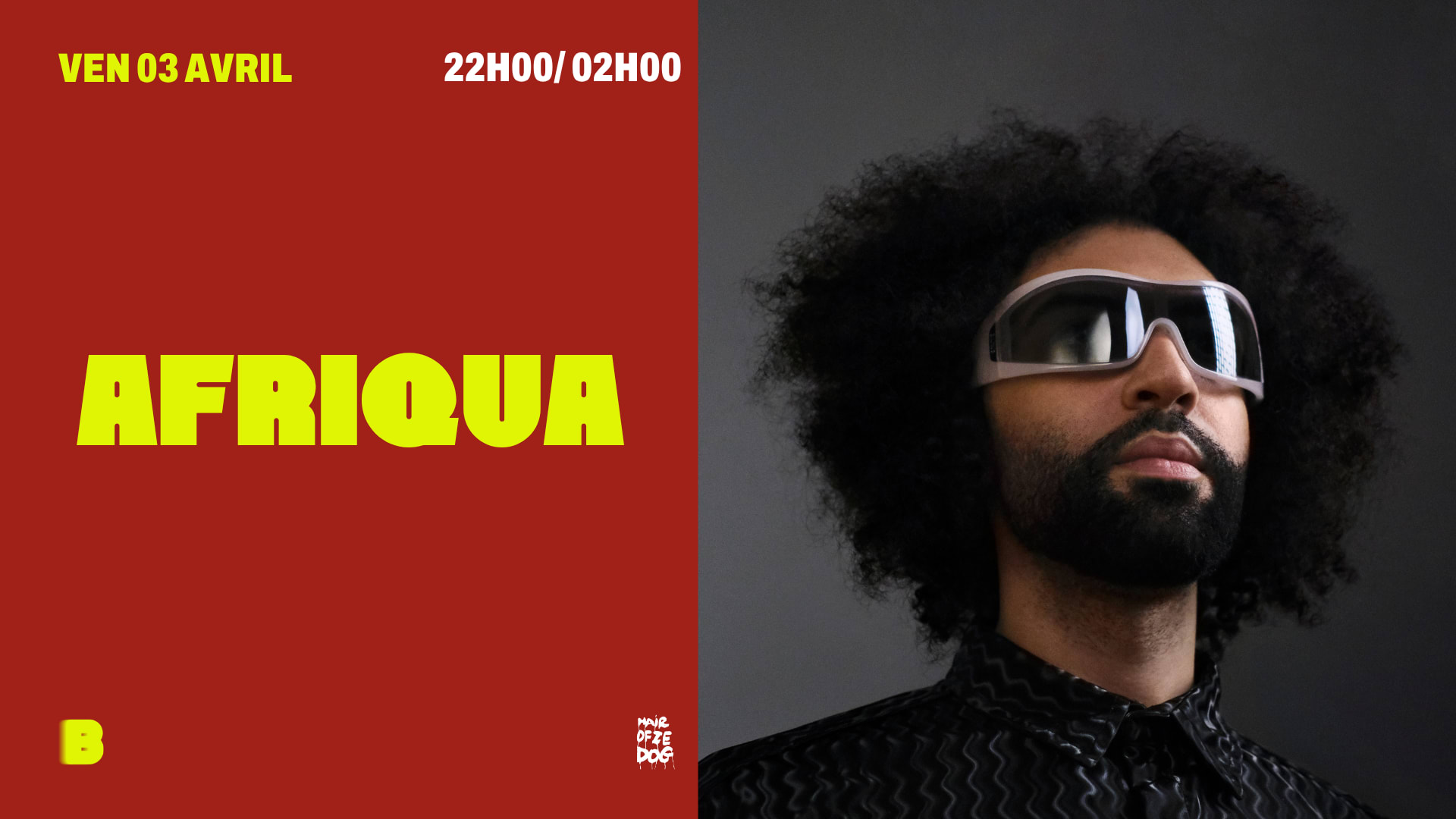 Afriqua / Le Bouge