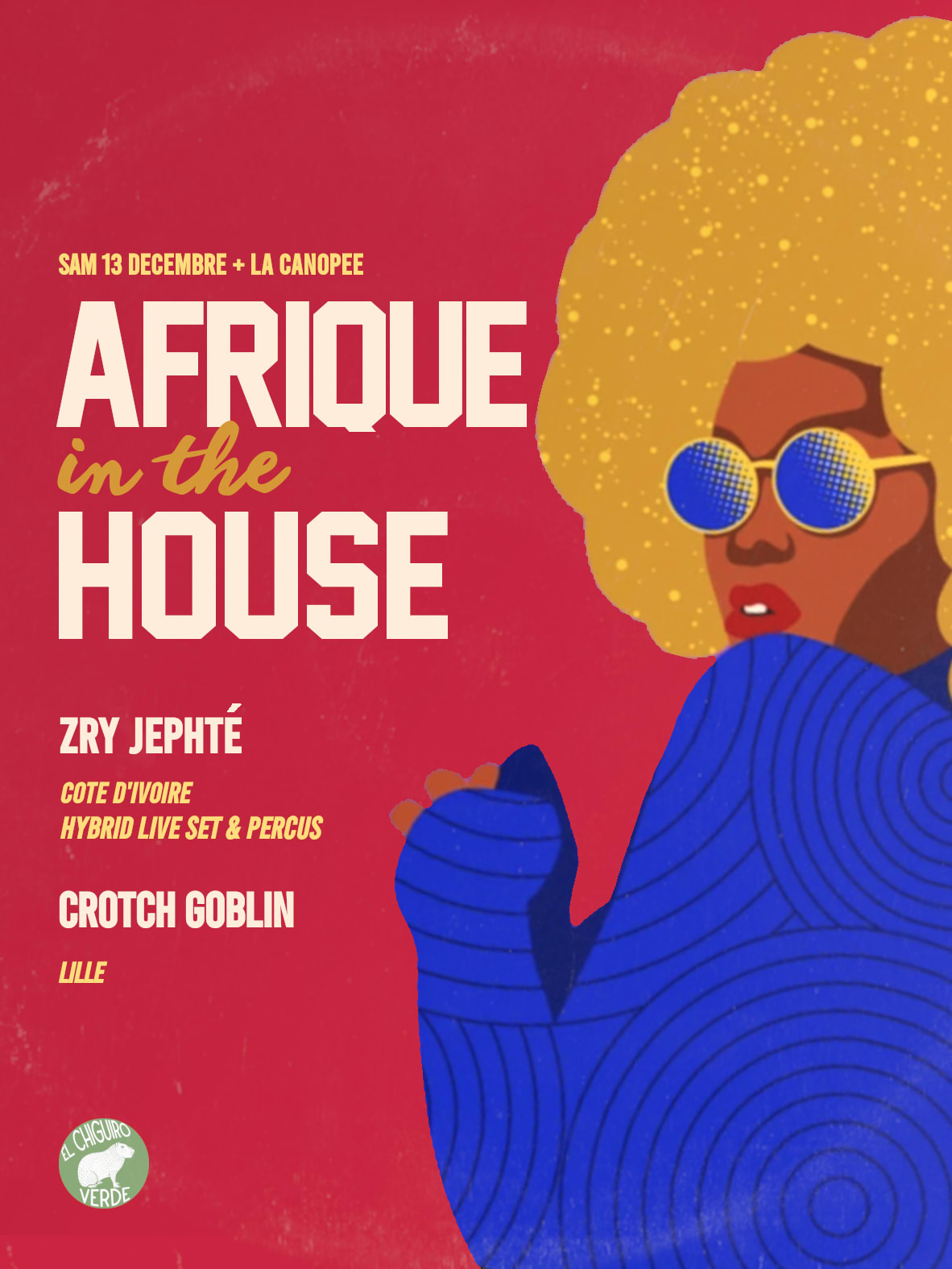 Afrique In The House (Dj Set)