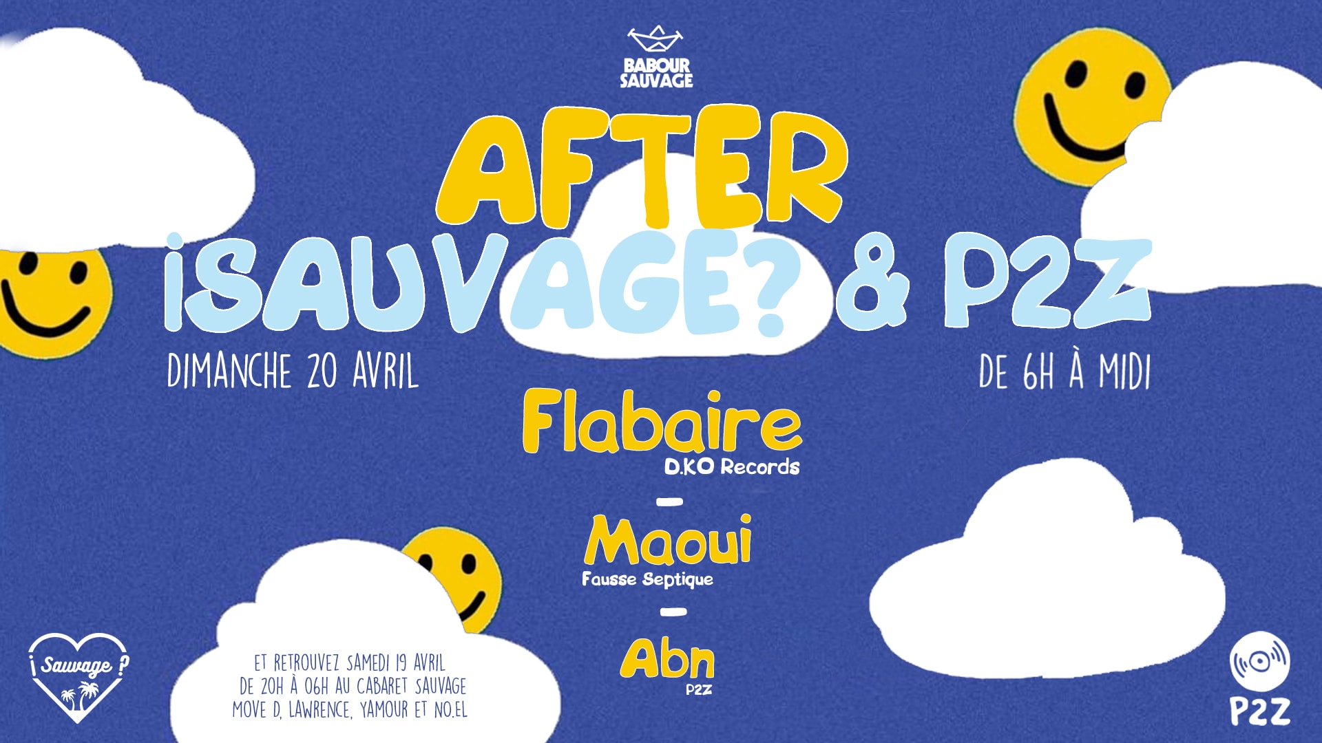 ¡After Sauvage #5?