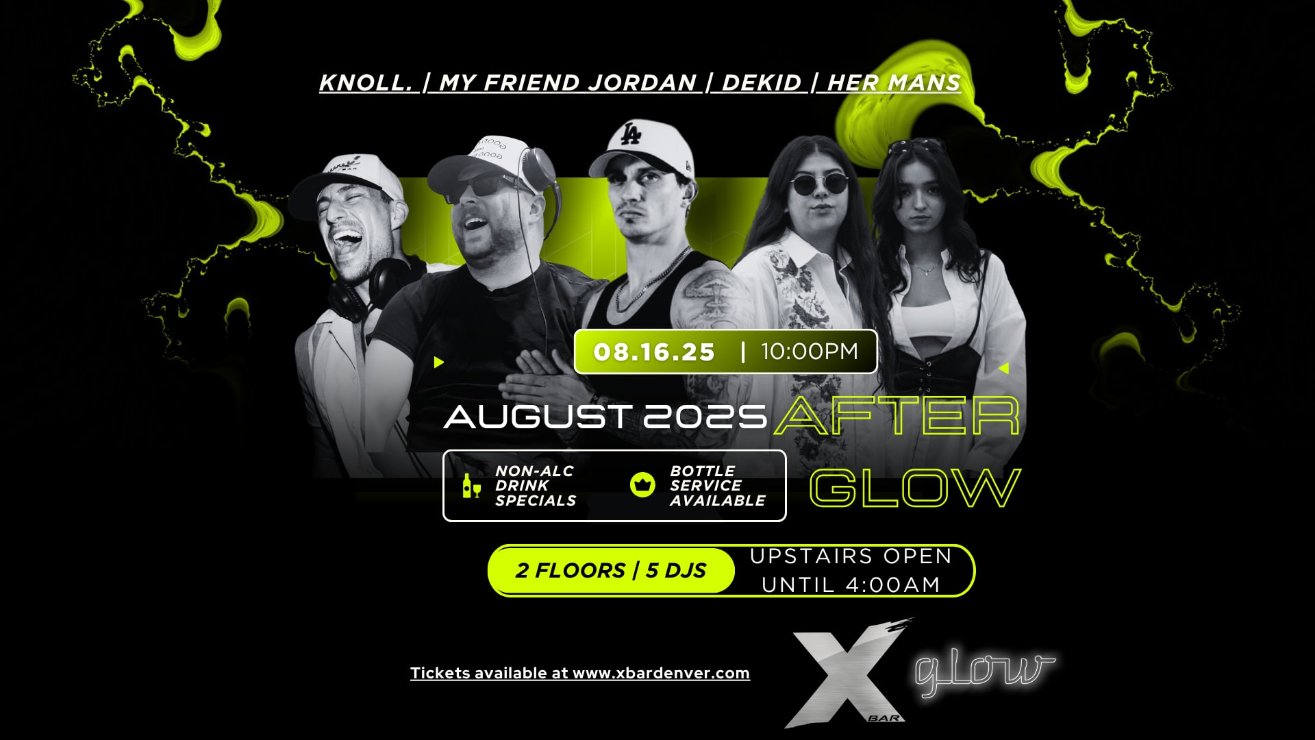 Afterglow | August 2025