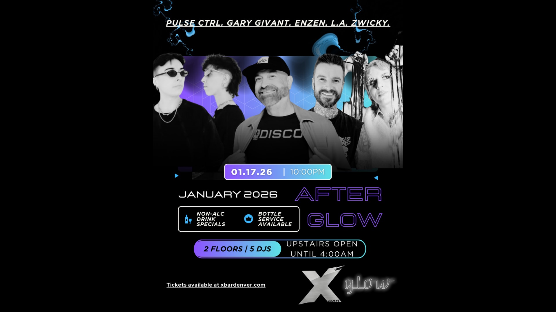 Afterglow | January 2026