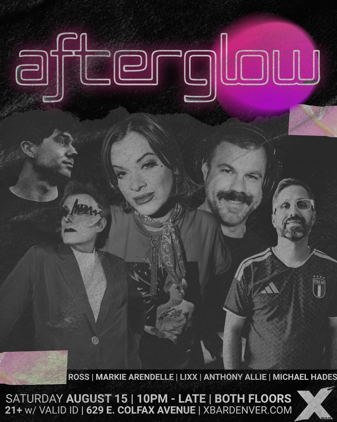 Afterglow | August 2026