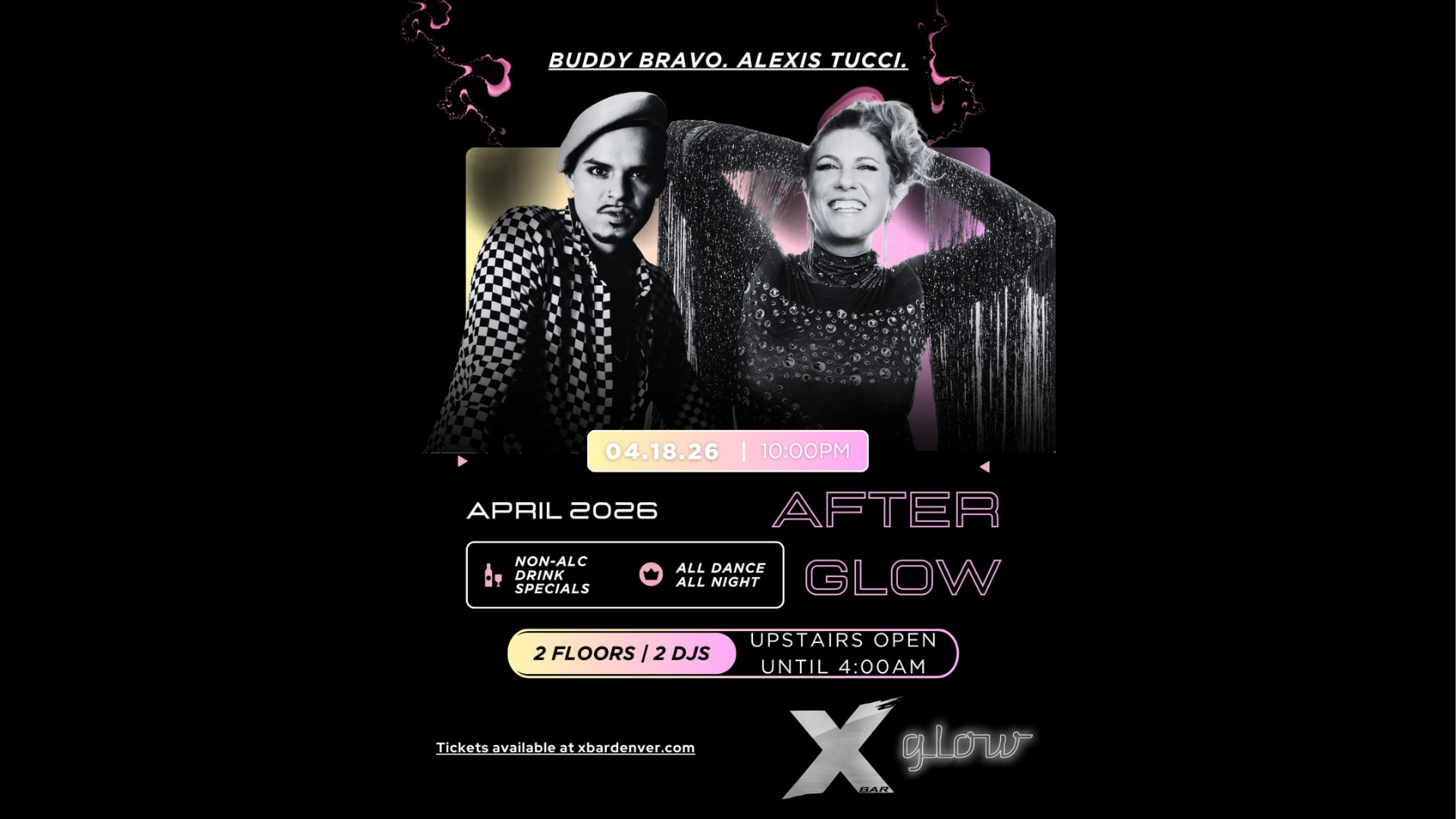 Afterglow | April 2026