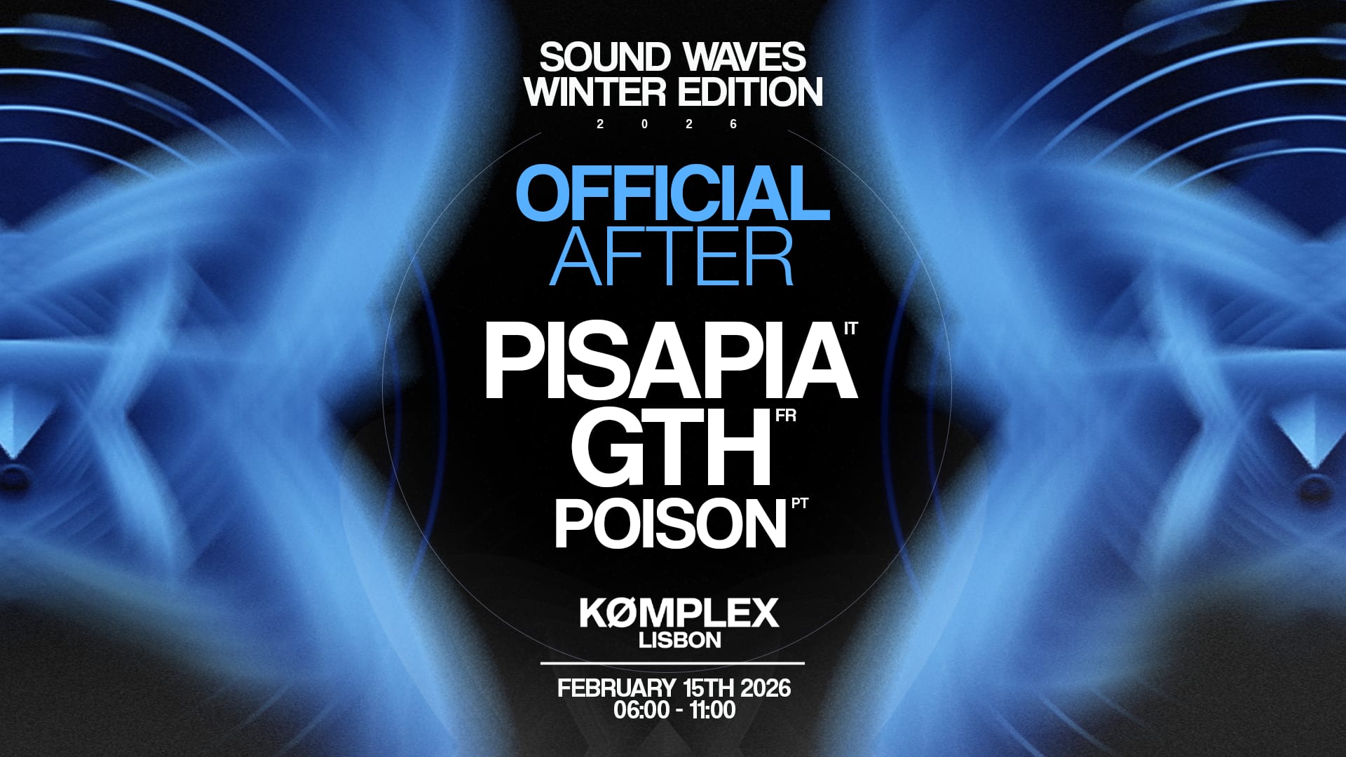 Sound Waves Winter Official After Party