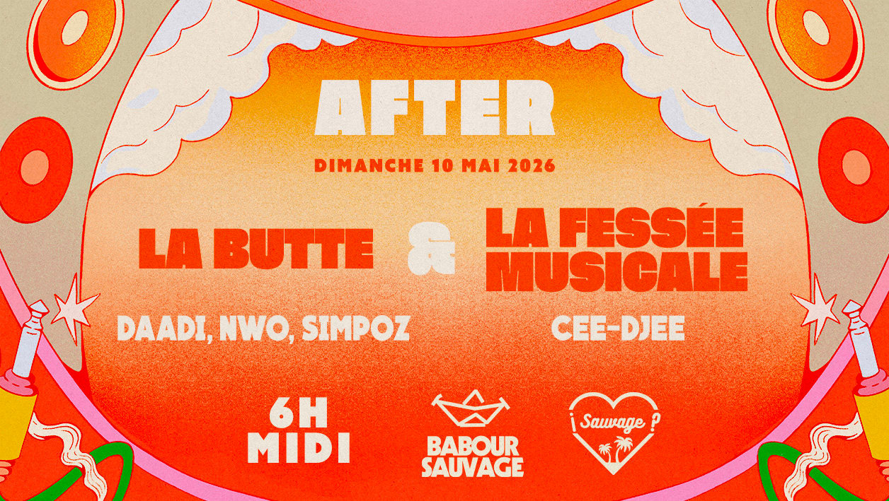 ¡After La Butte Sauvage?