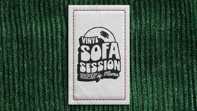 Vinyle Sofa Session W/ Walkman The Soul