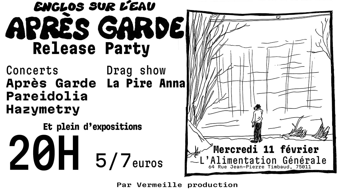 Après Garde Release Party