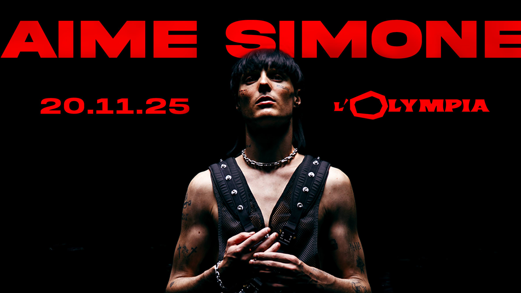 Aime Simone - L'olympia