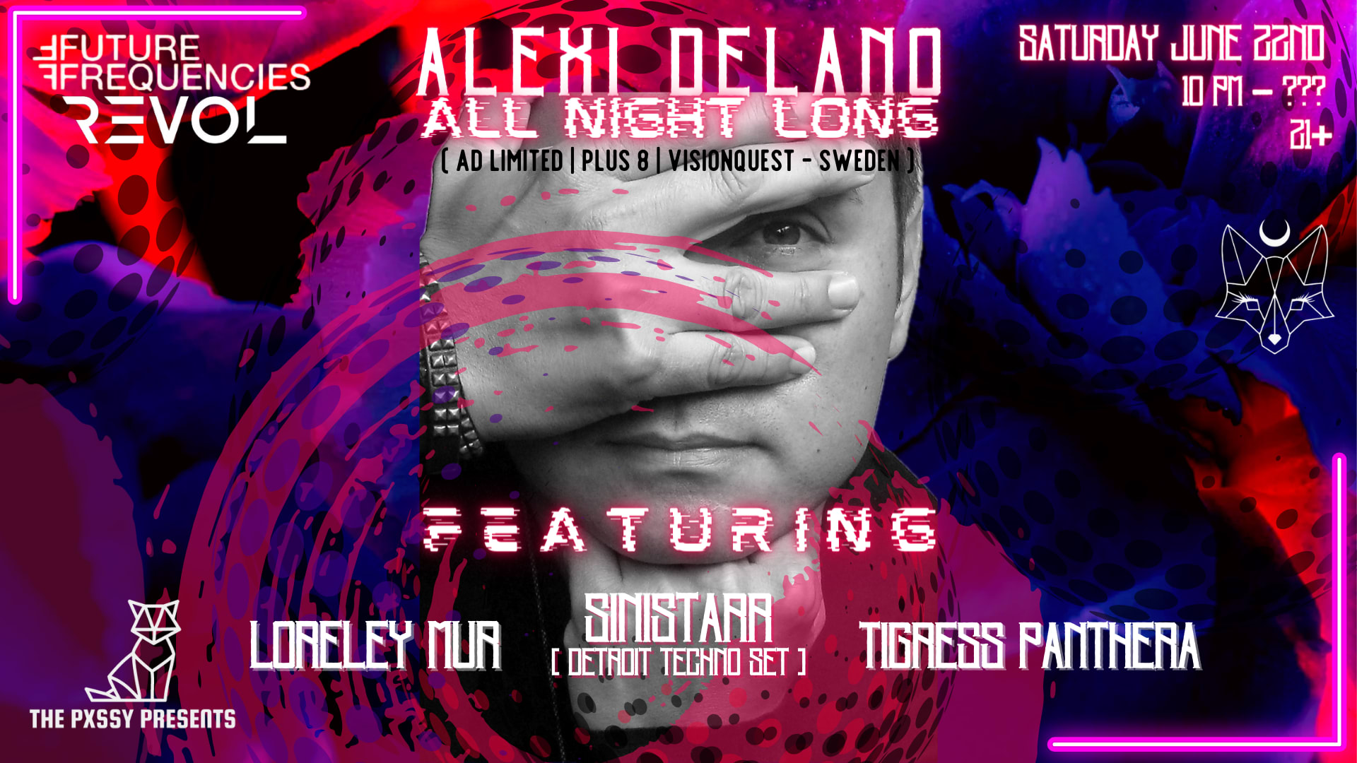 Into The Am- Feat. Alexi Delano, Lorely Mur, Sinstarr