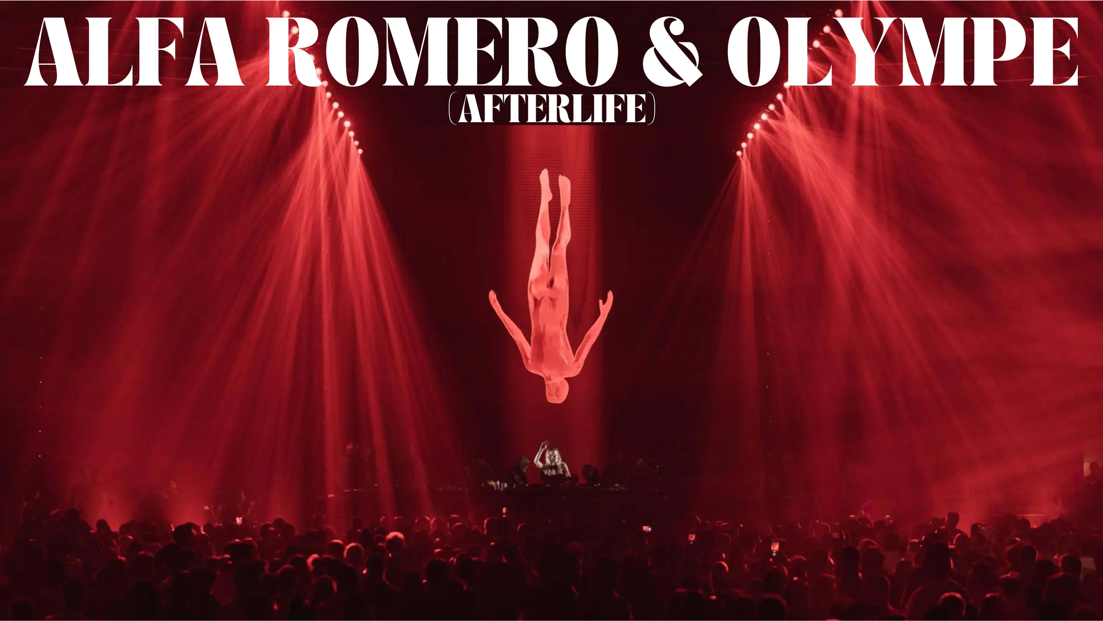 Alfa Romero & Olympe  (Afterlife | Innervision)  At Madarae