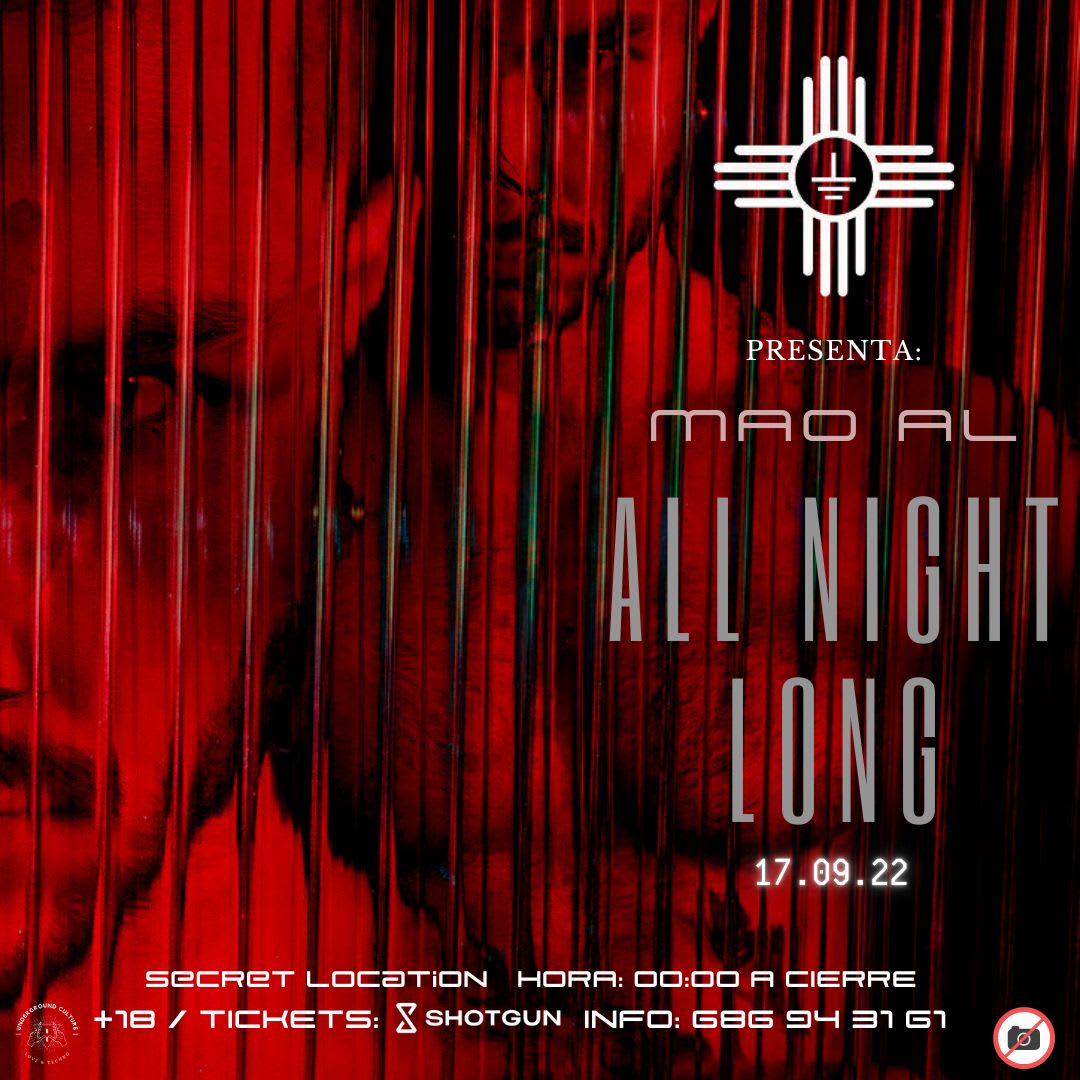 Mao Al All Night Long