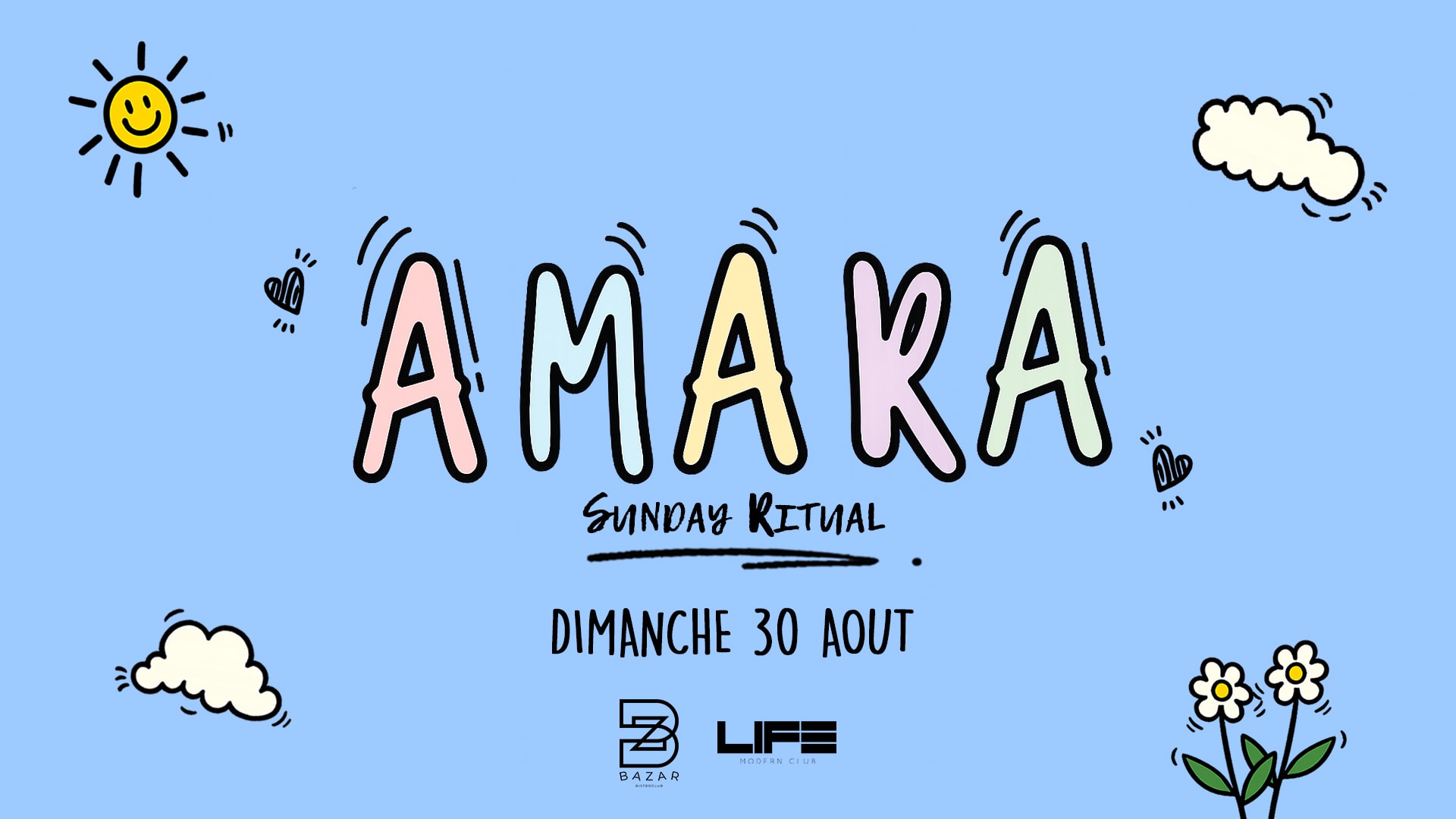 Amara Sunday Ritual