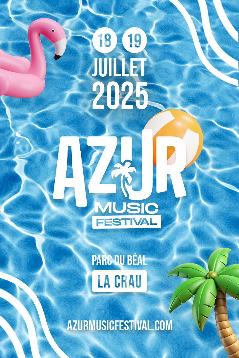 Azur Music Festival 2025