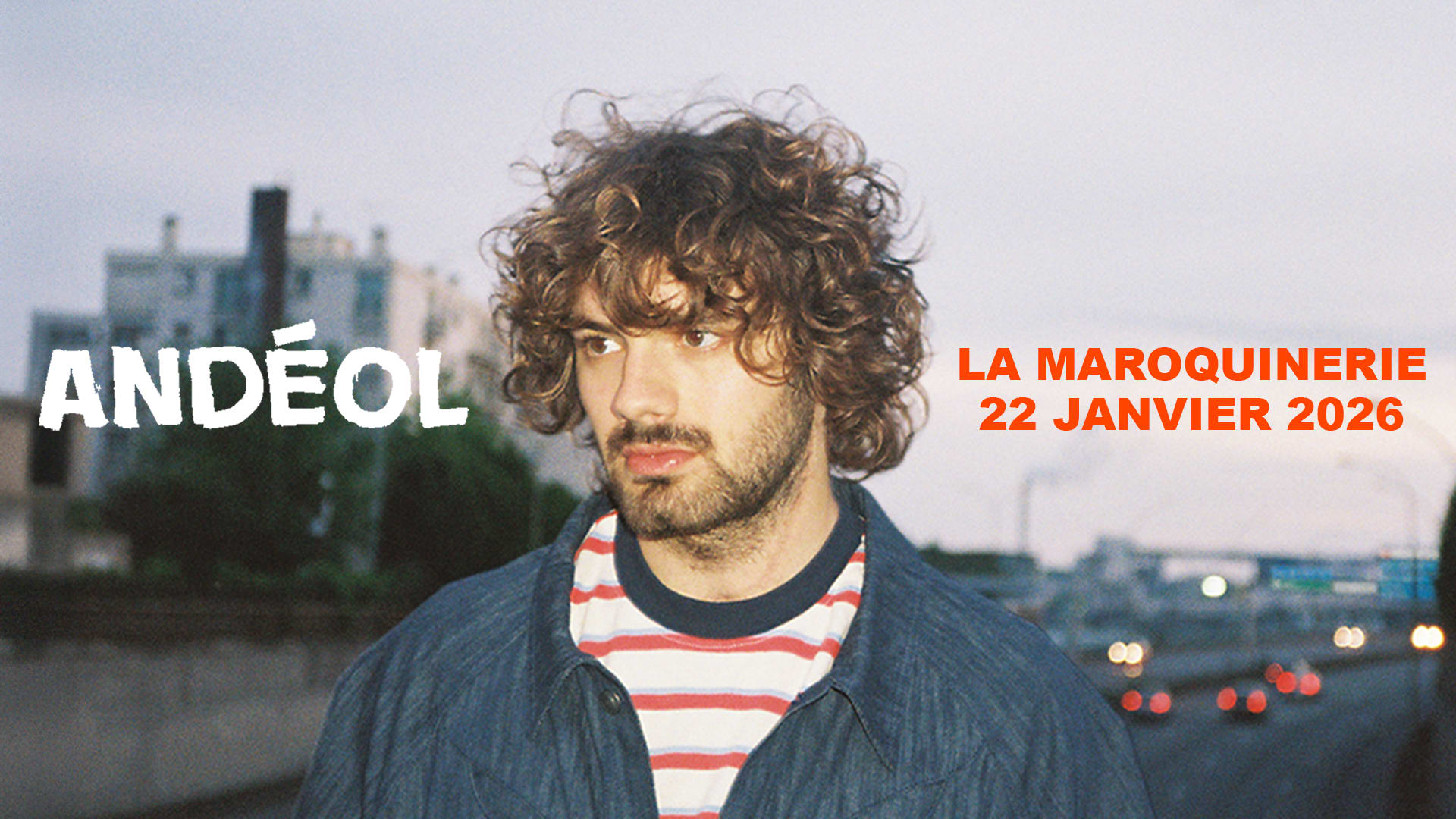 Andéol - La Maroquinerie - Paris