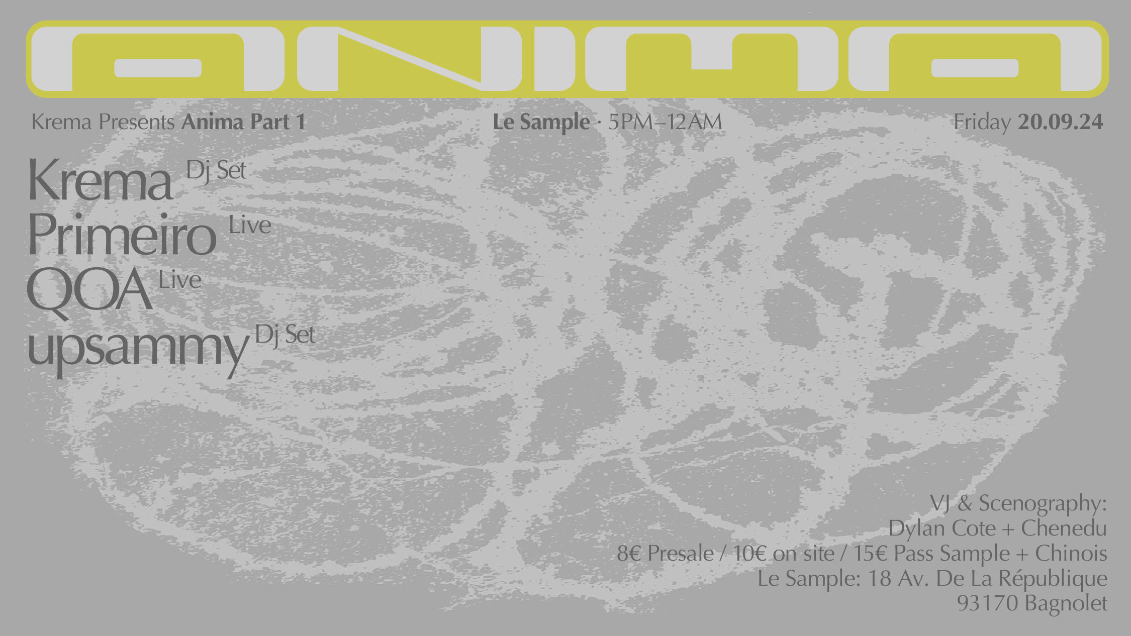 Krema Presents Anima Part 1