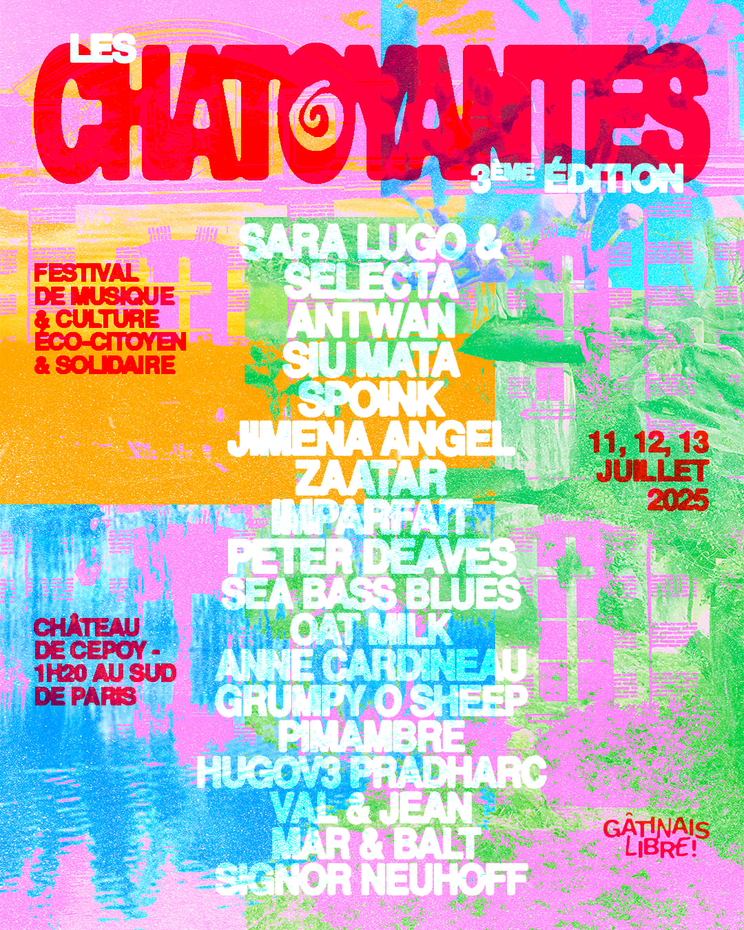 Festival Les Chatoyantes #3