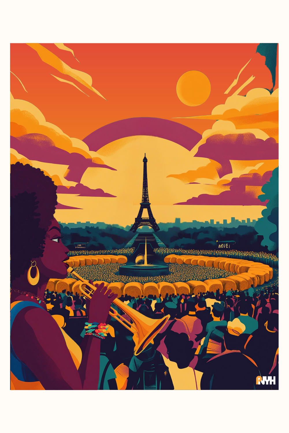 Paris New-York Heritage Festival
