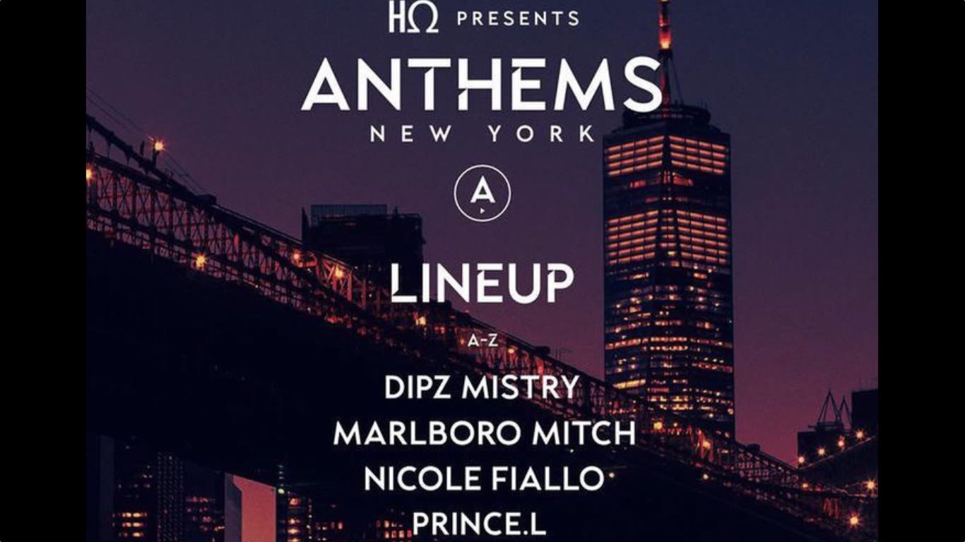 Anthems