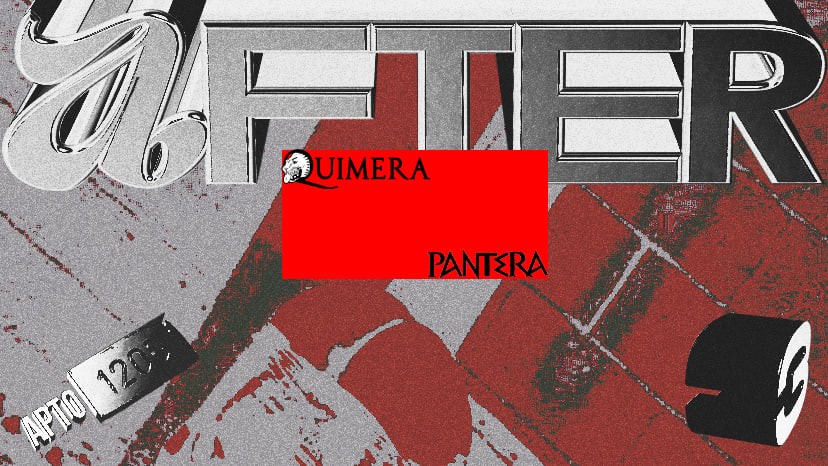 Apto1205 X Quimera - After