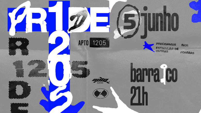 Apto1205 - Pride