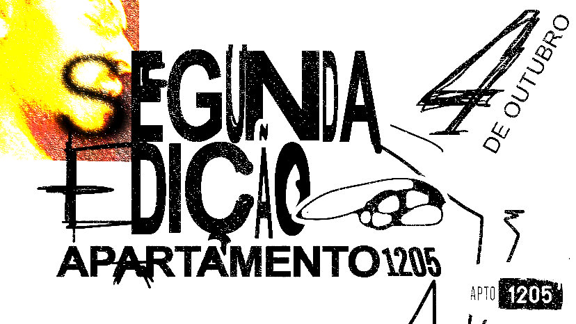 Apto1205 - 2 Edição